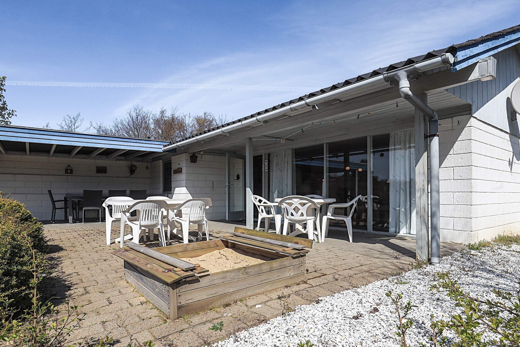 8 persoons vakantie huis in Spøttrup-By Traum