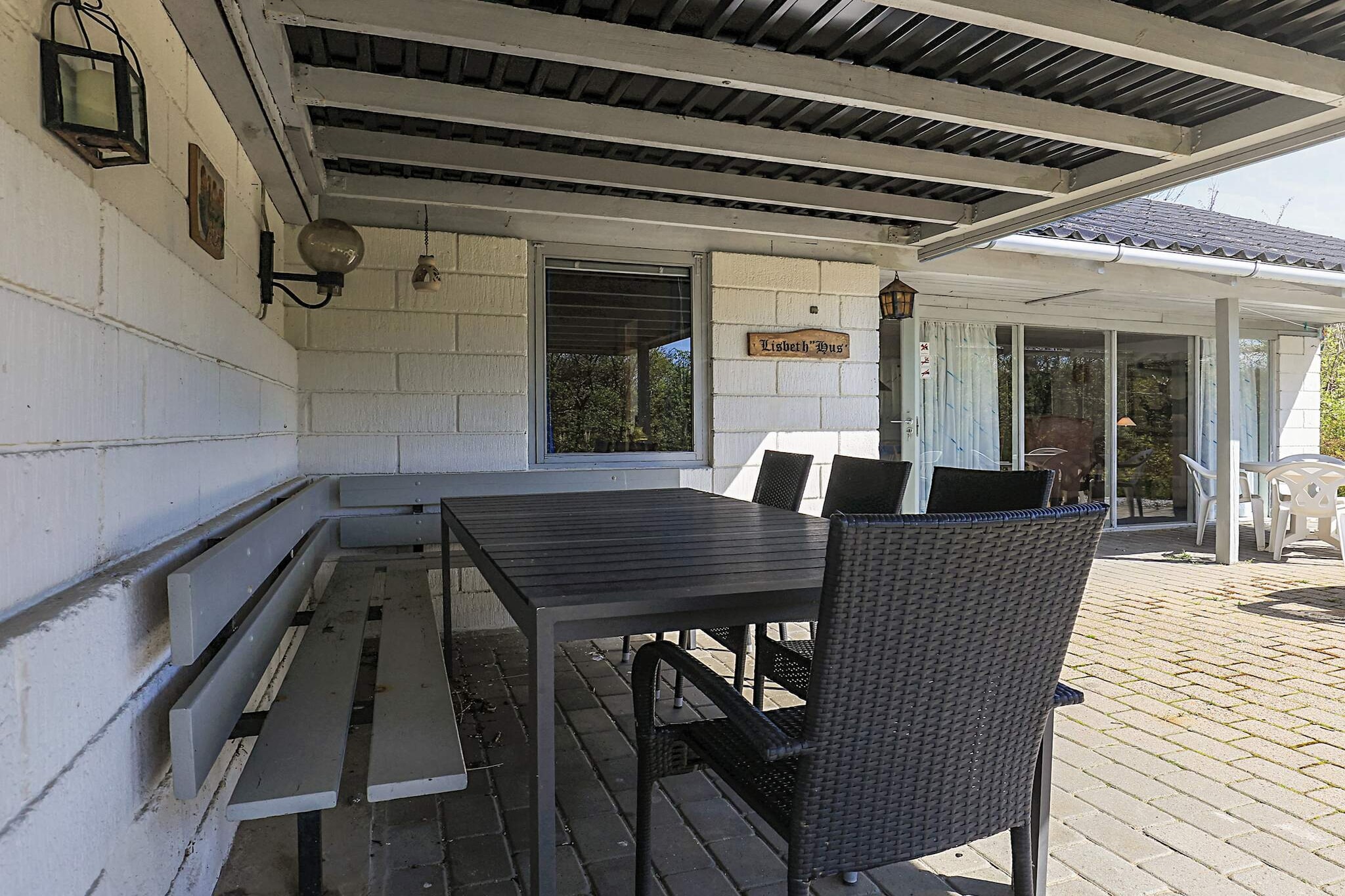 8 persoons vakantie huis in Spøttrup-By Traum - Buitenlucht