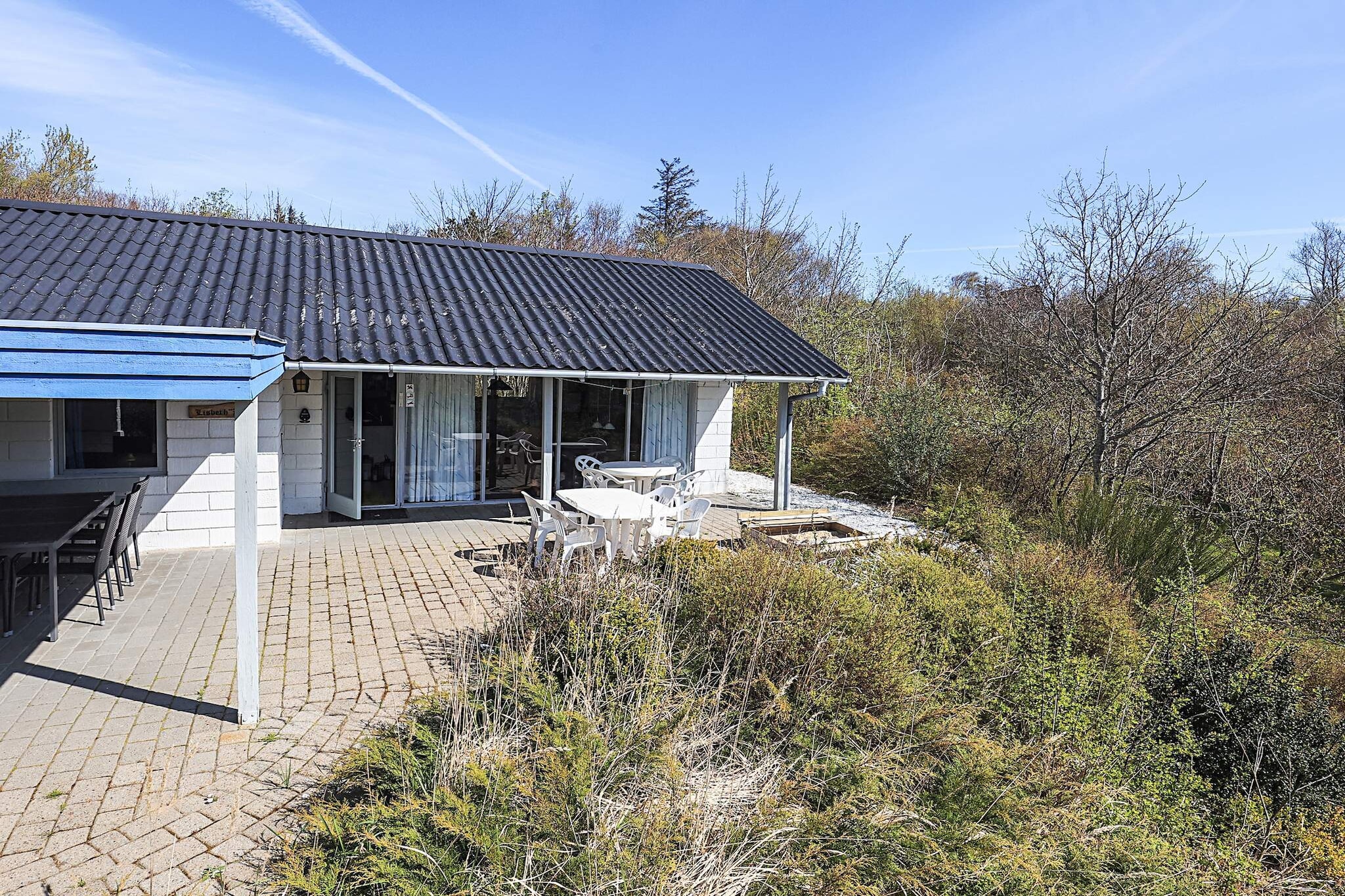 8 persoons vakantie huis in Spøttrup-By Traum - Buitenlucht