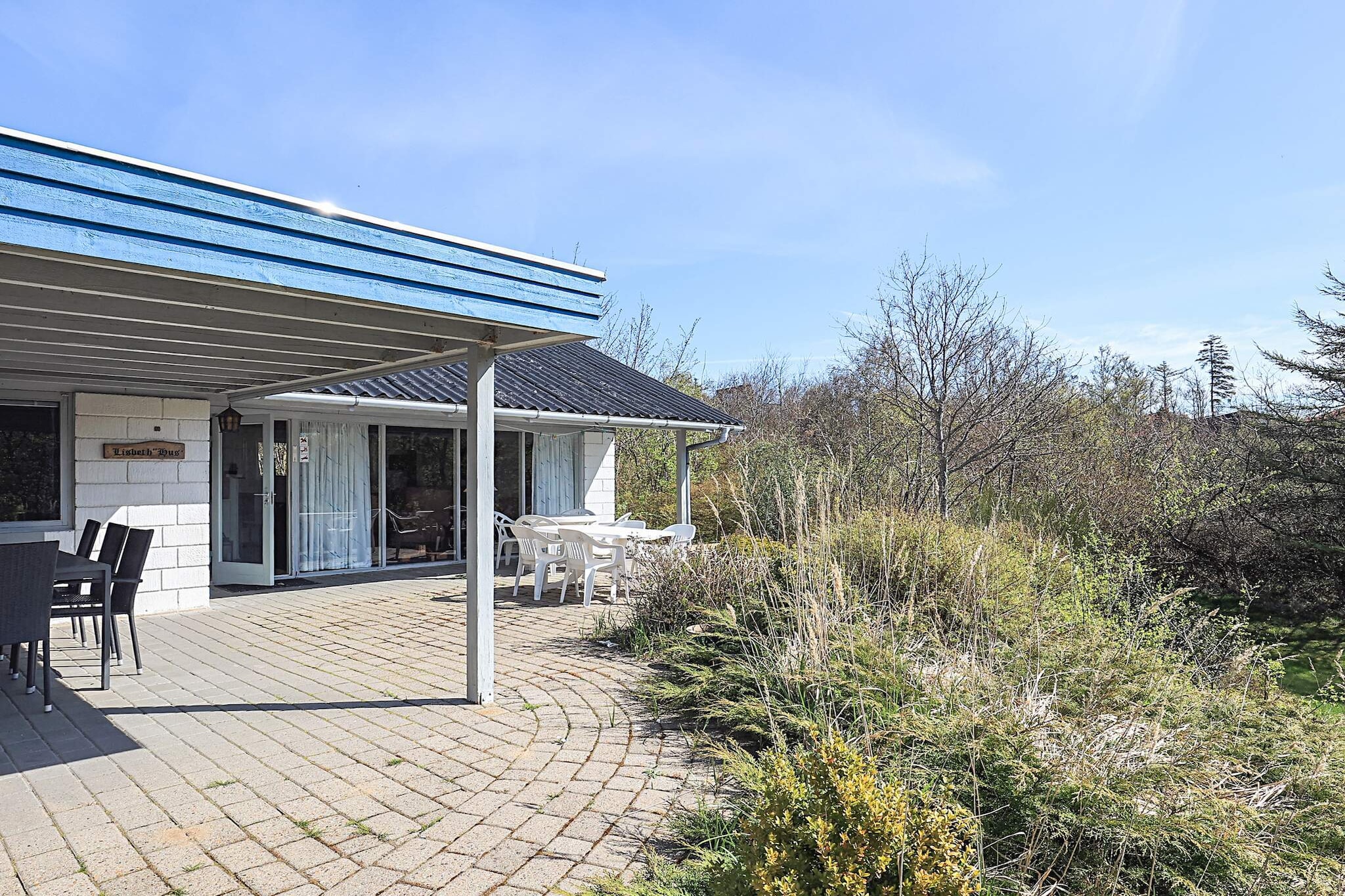 8 persoons vakantie huis in Spøttrup-By Traum - Buitenlucht