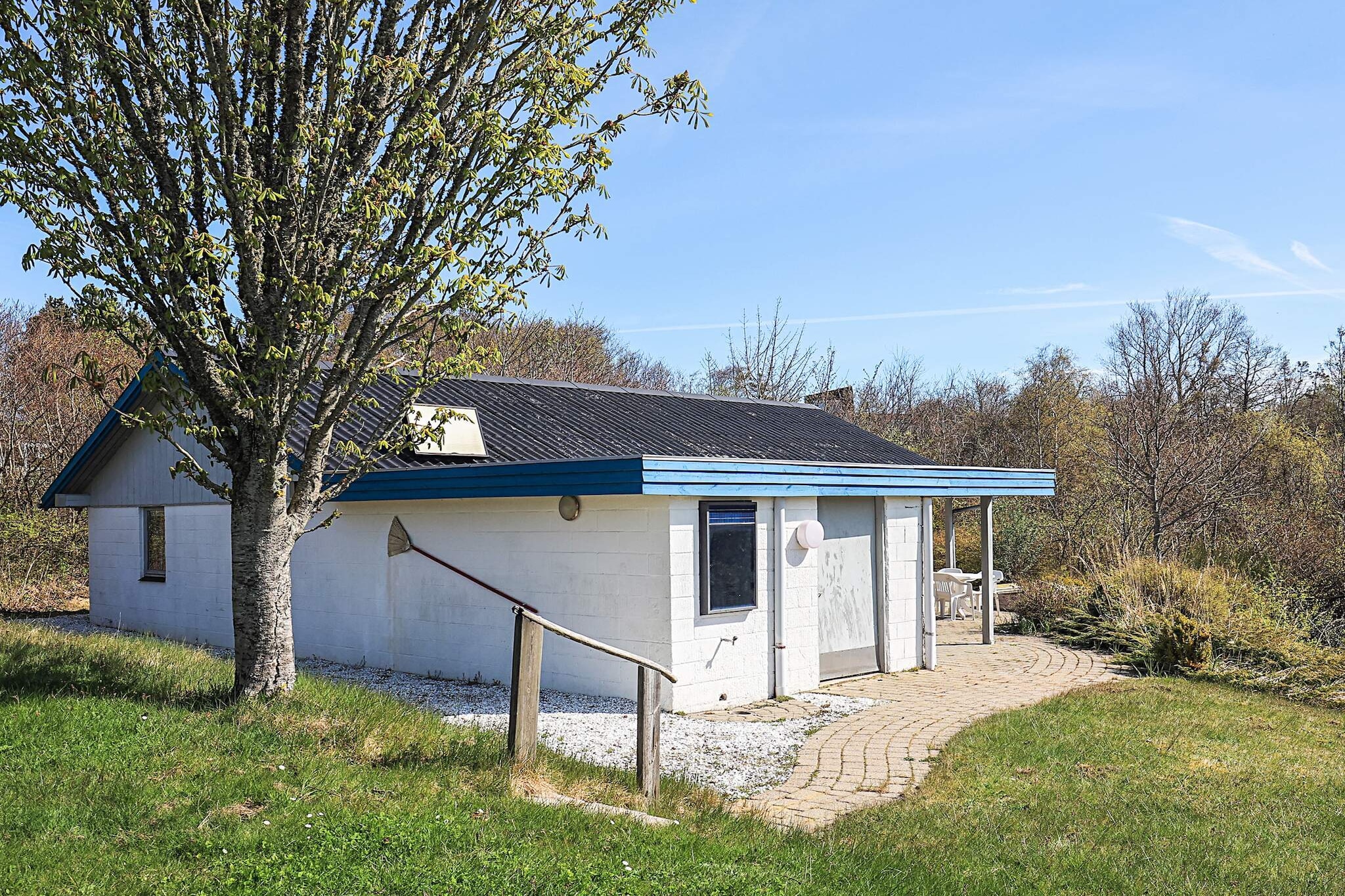 8 persoons vakantie huis in Spøttrup-By Traum - Buitenlucht
