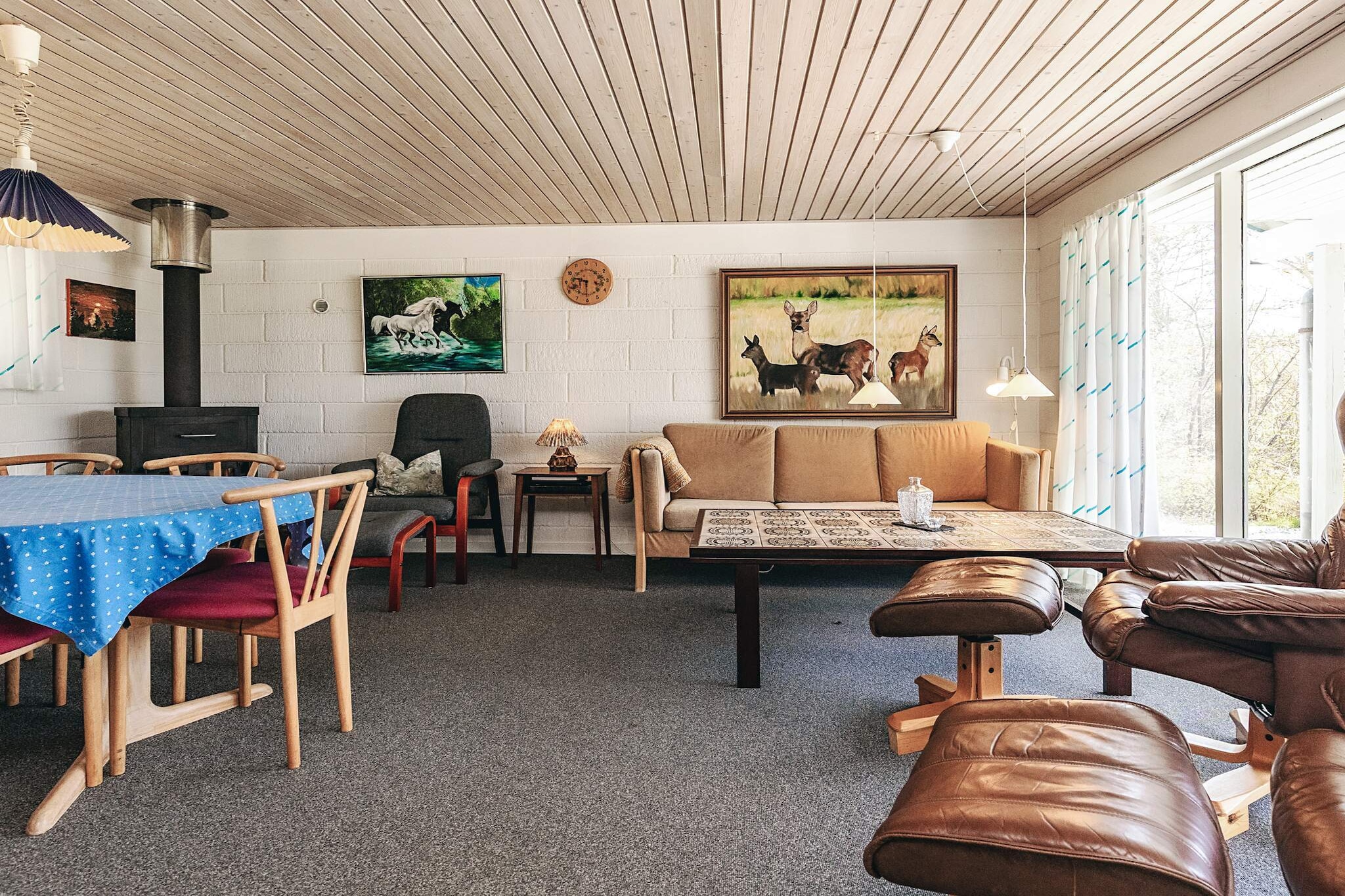 8 persoons vakantie huis in Spøttrup-By Traum - Binnen