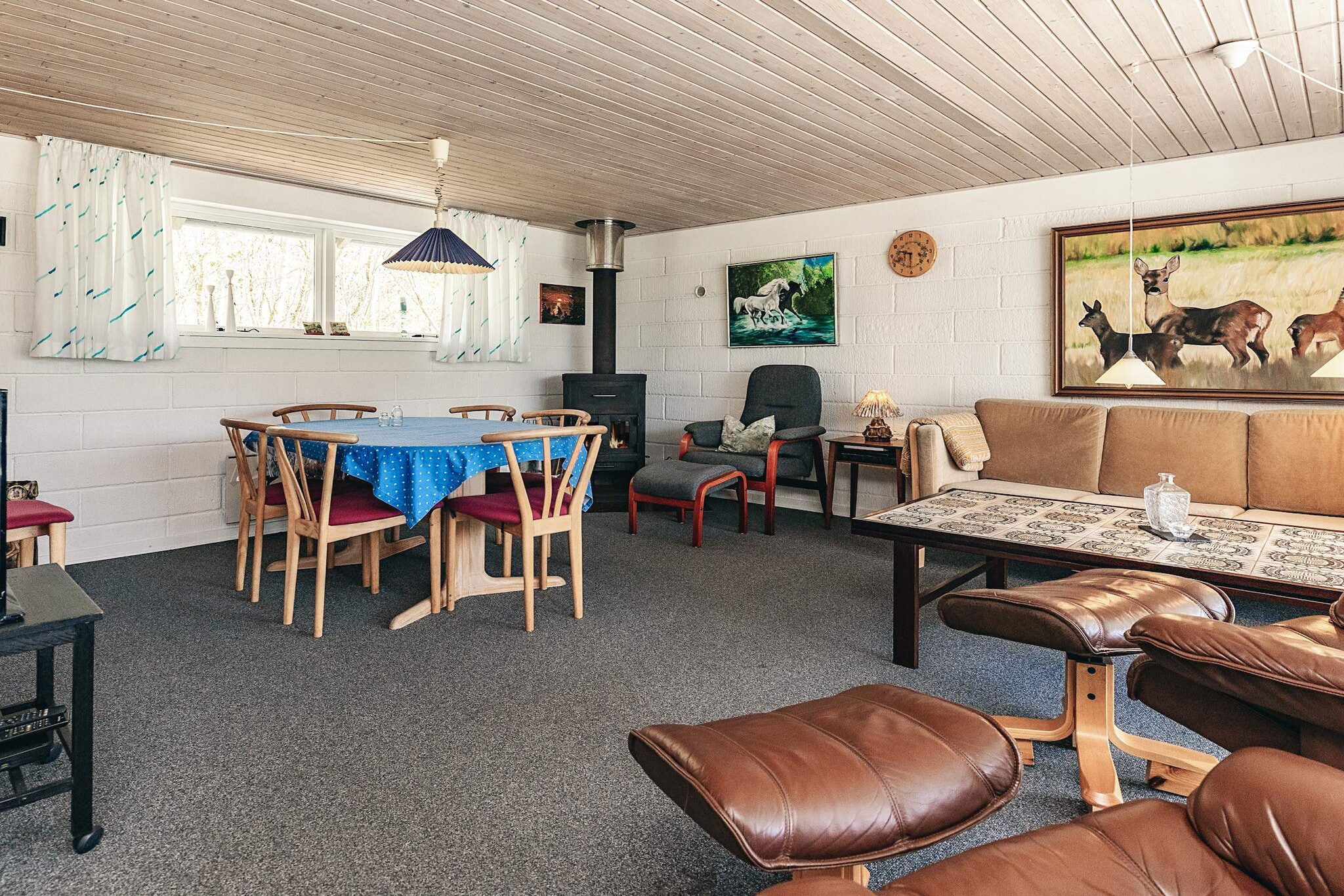 8 persoons vakantie huis in Spøttrup-By Traum - Binnen