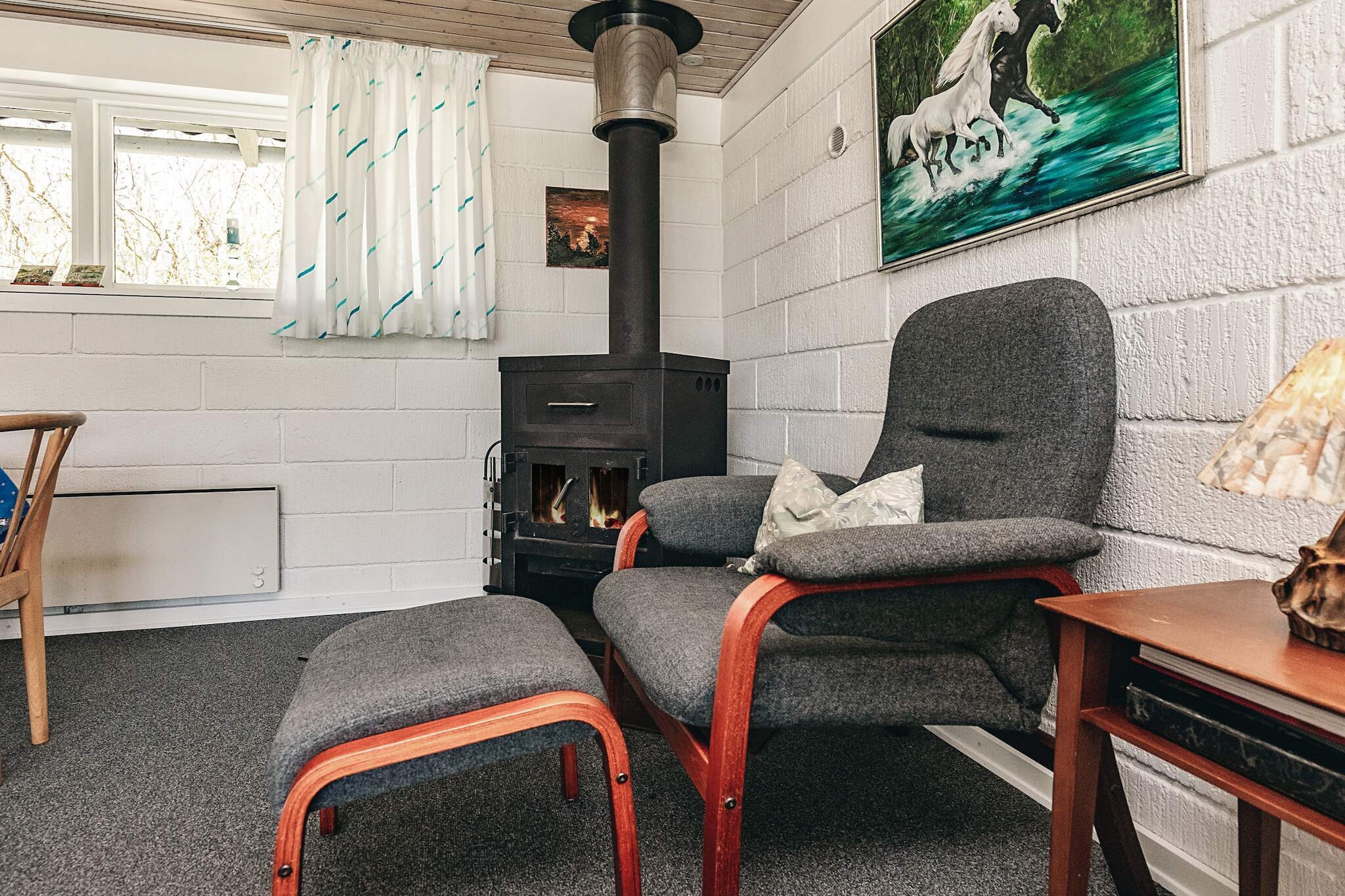 8 persoons vakantie huis in Spøttrup-By Traum - Binnen