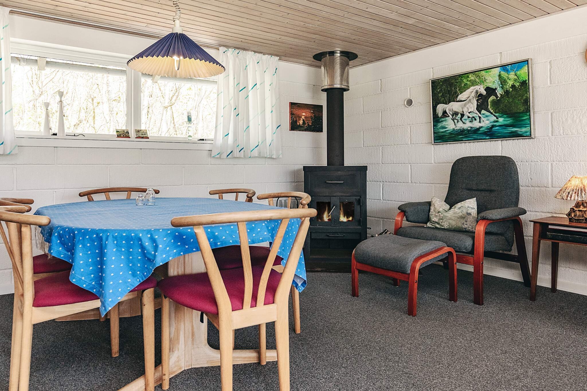 8 persoons vakantie huis in Spøttrup-By Traum - Binnen
