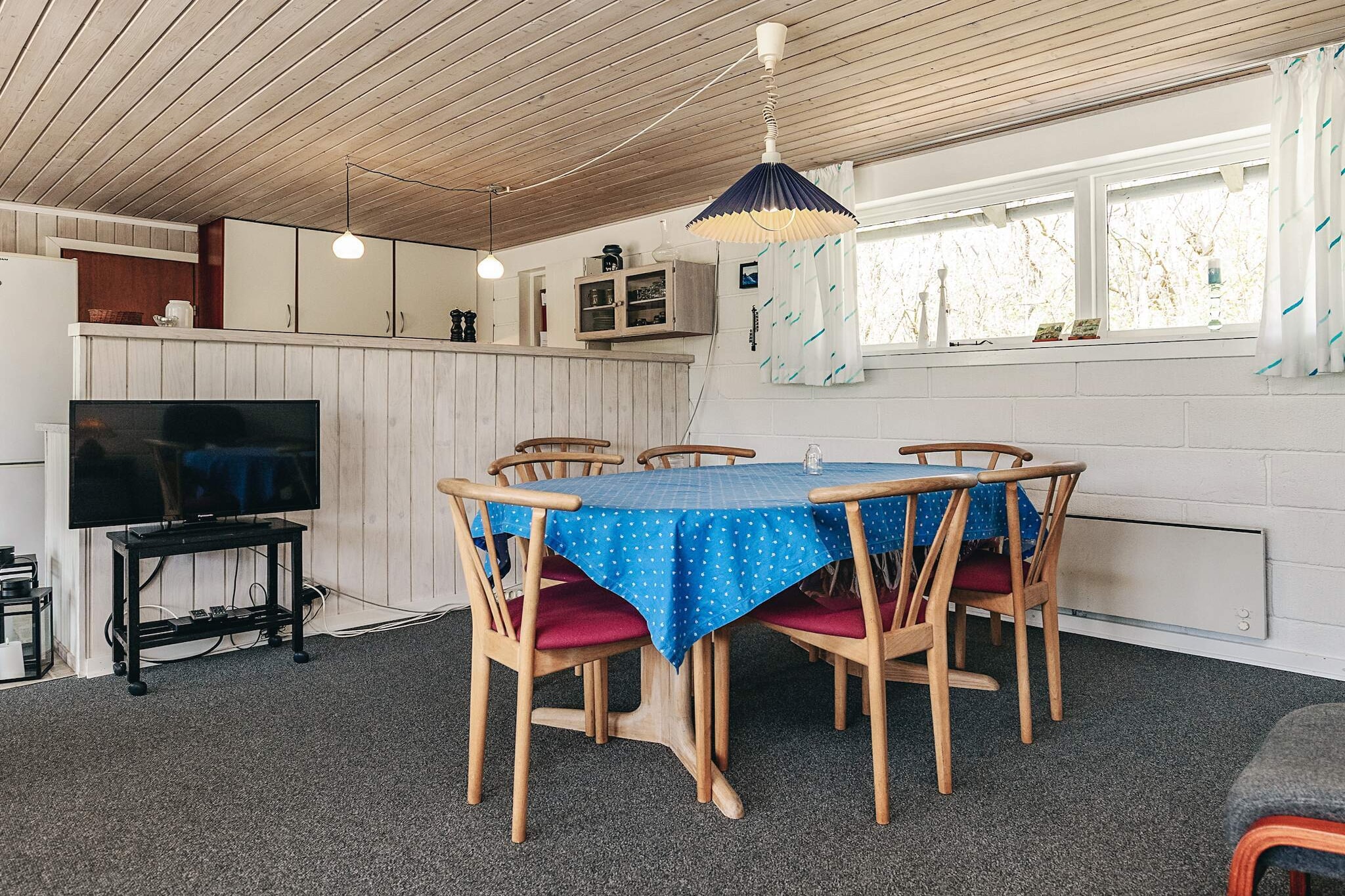8 persoons vakantie huis in Spøttrup-By Traum - Binnen