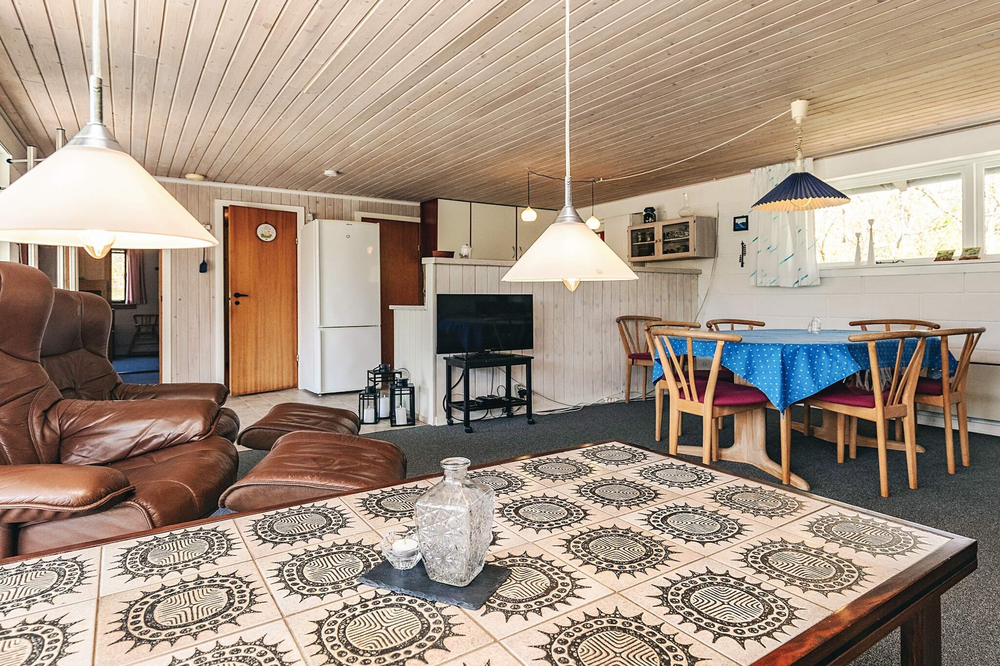 8 persoons vakantie huis in Spøttrup-By Traum - Binnen