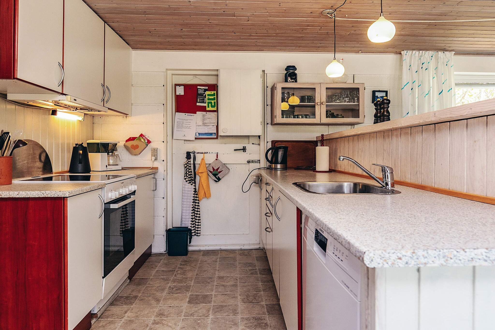 8 persoons vakantie huis in Spøttrup-By Traum - Binnen