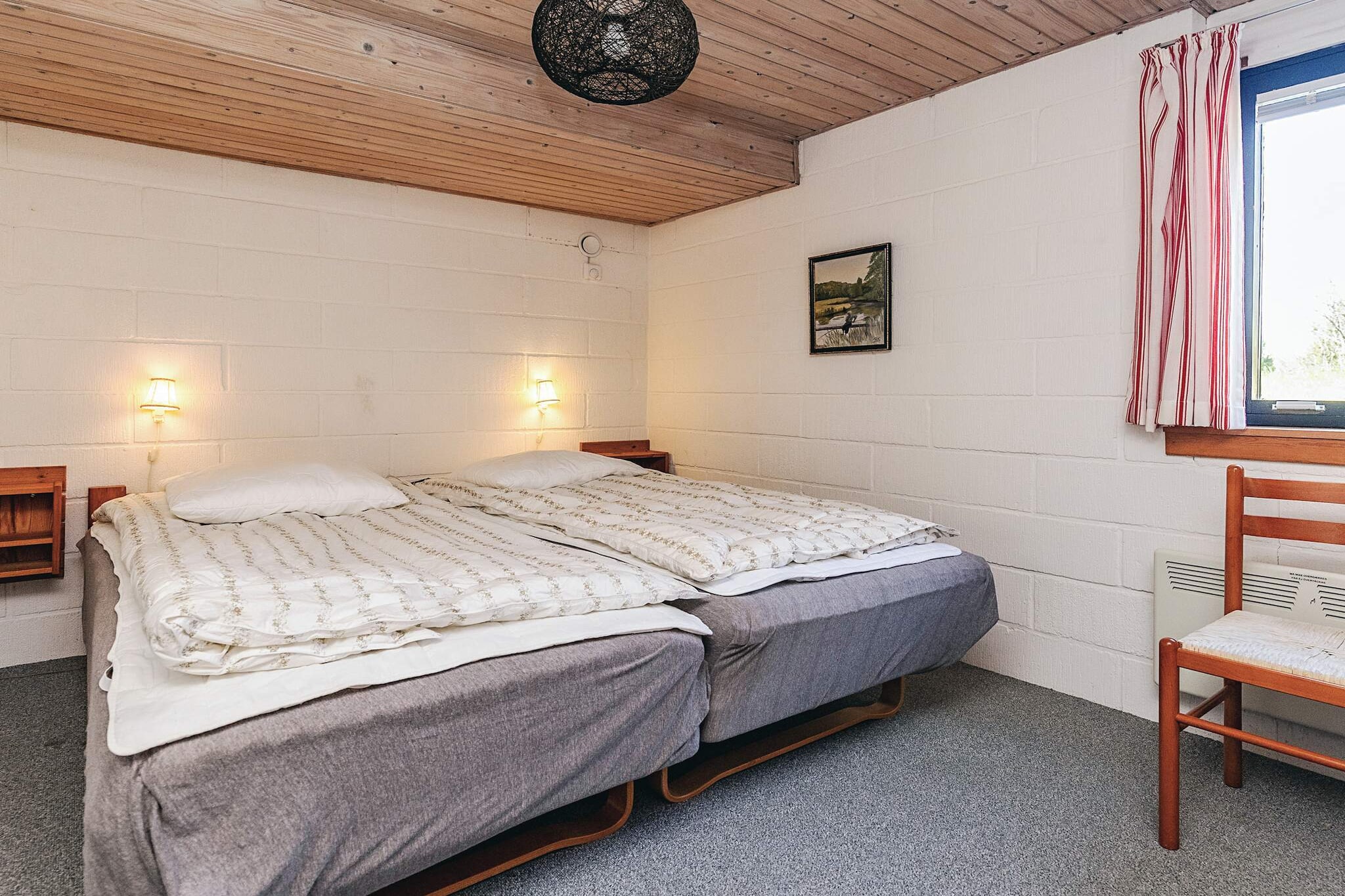 8 persoons vakantie huis in Spøttrup-By Traum - Binnen