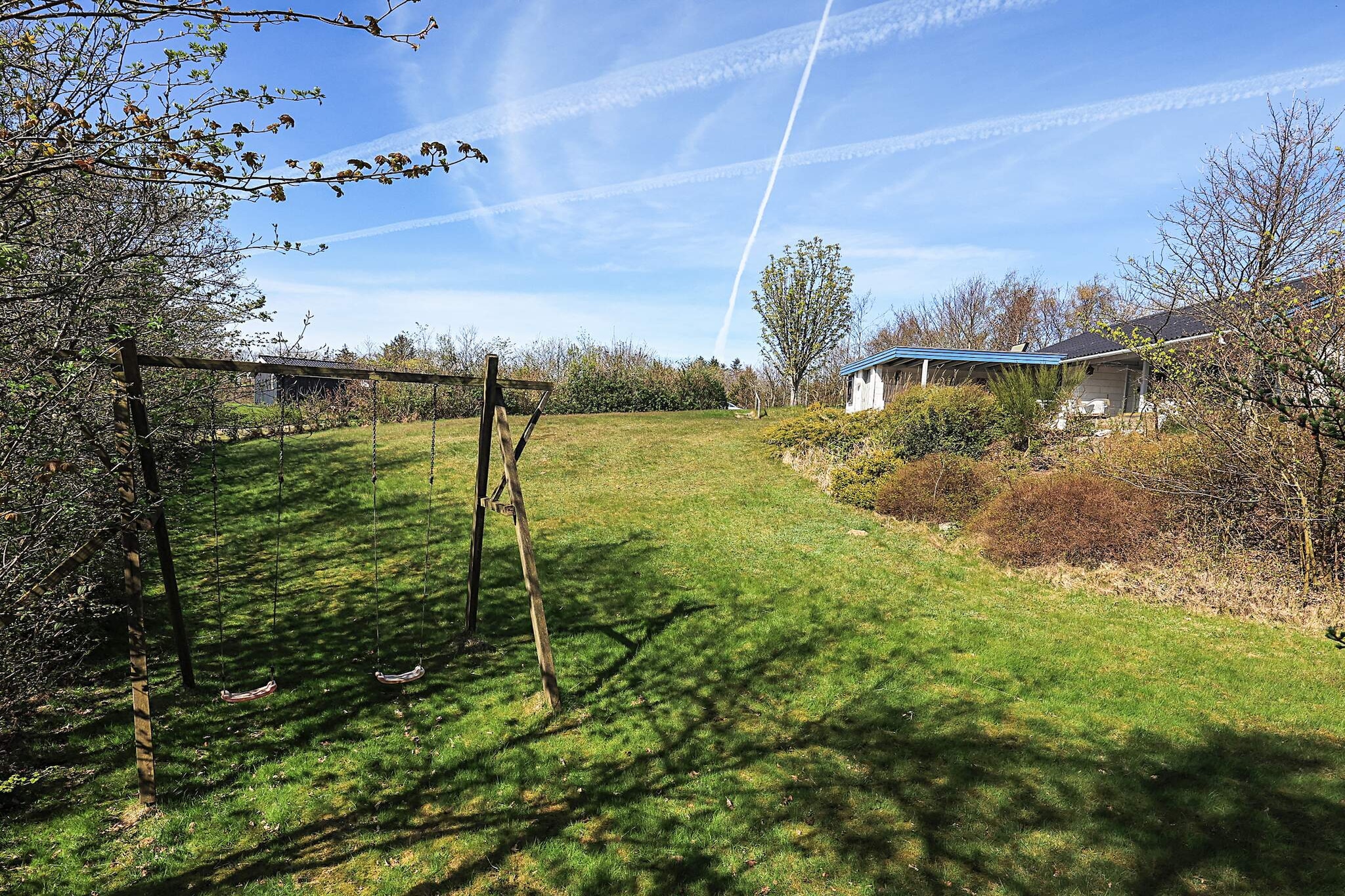 8 persoons vakantie huis in Spøttrup-By Traum - Uitzicht