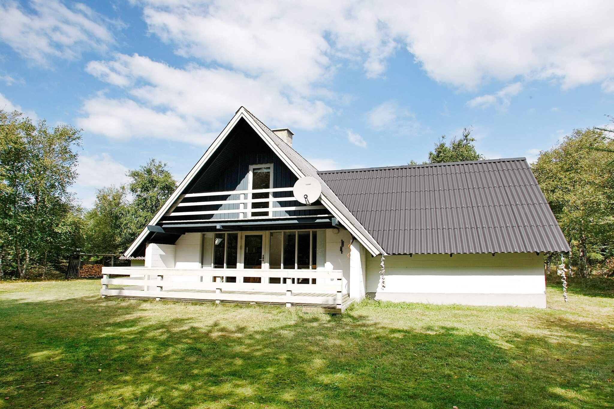 Sommerhus Fur