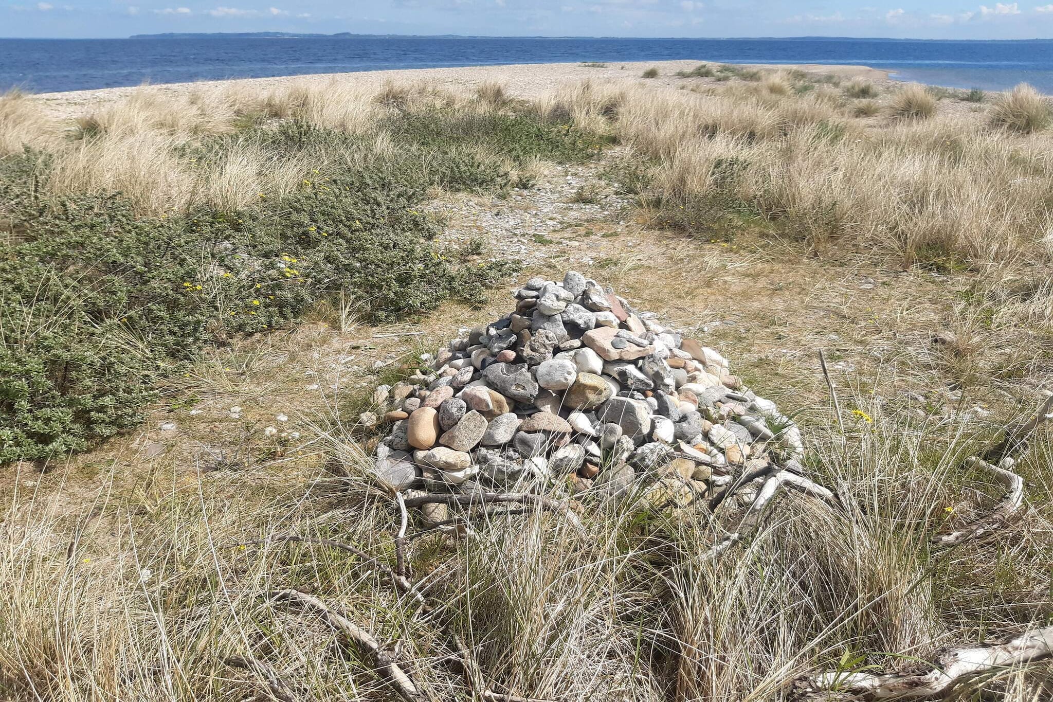 Afgelegen oase op Fur -- By Traum Ferienwohnungen-Niet-getagd