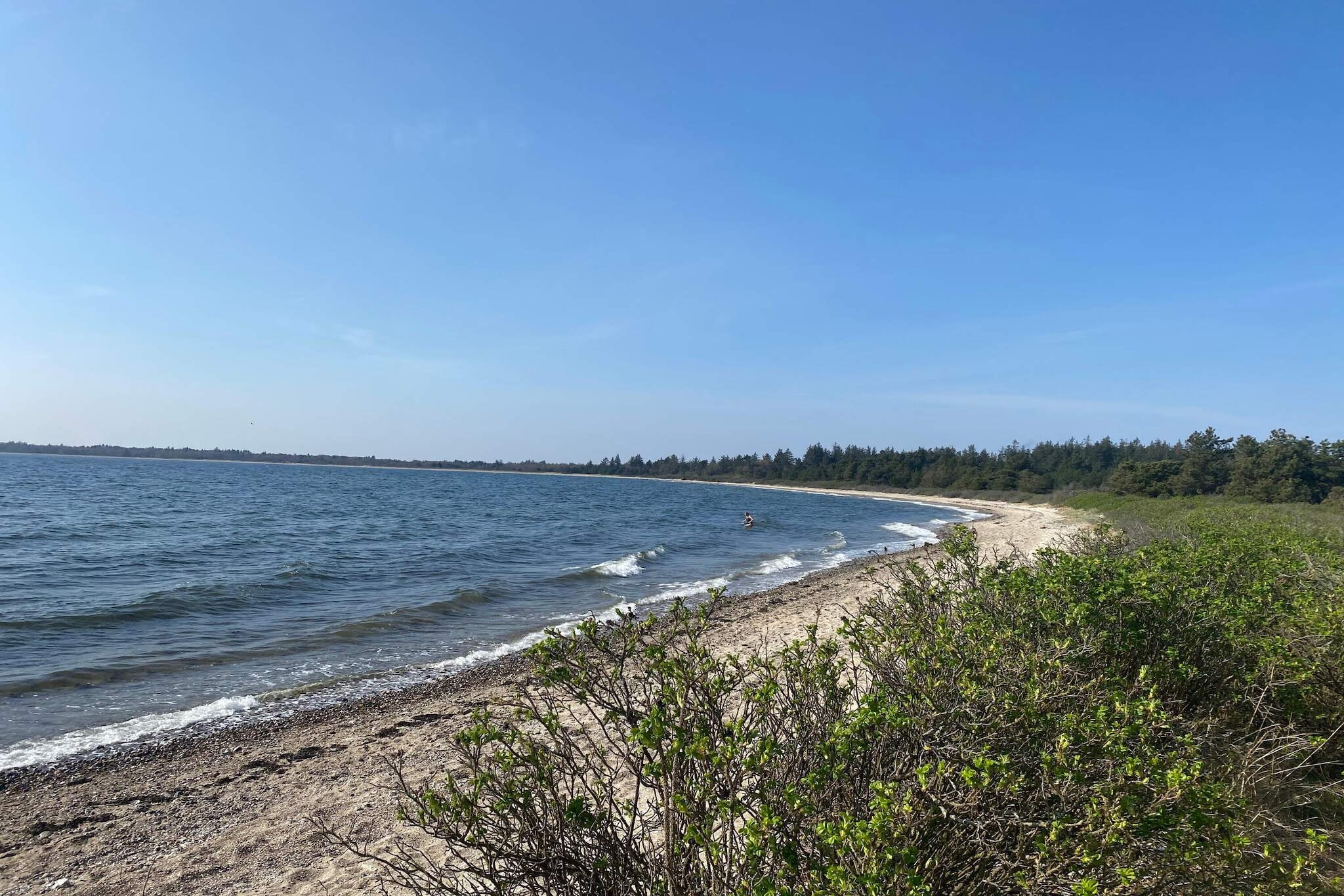 Afgelegen oase op Fur -- By Traum Ferienwohnungen-Waterzicht