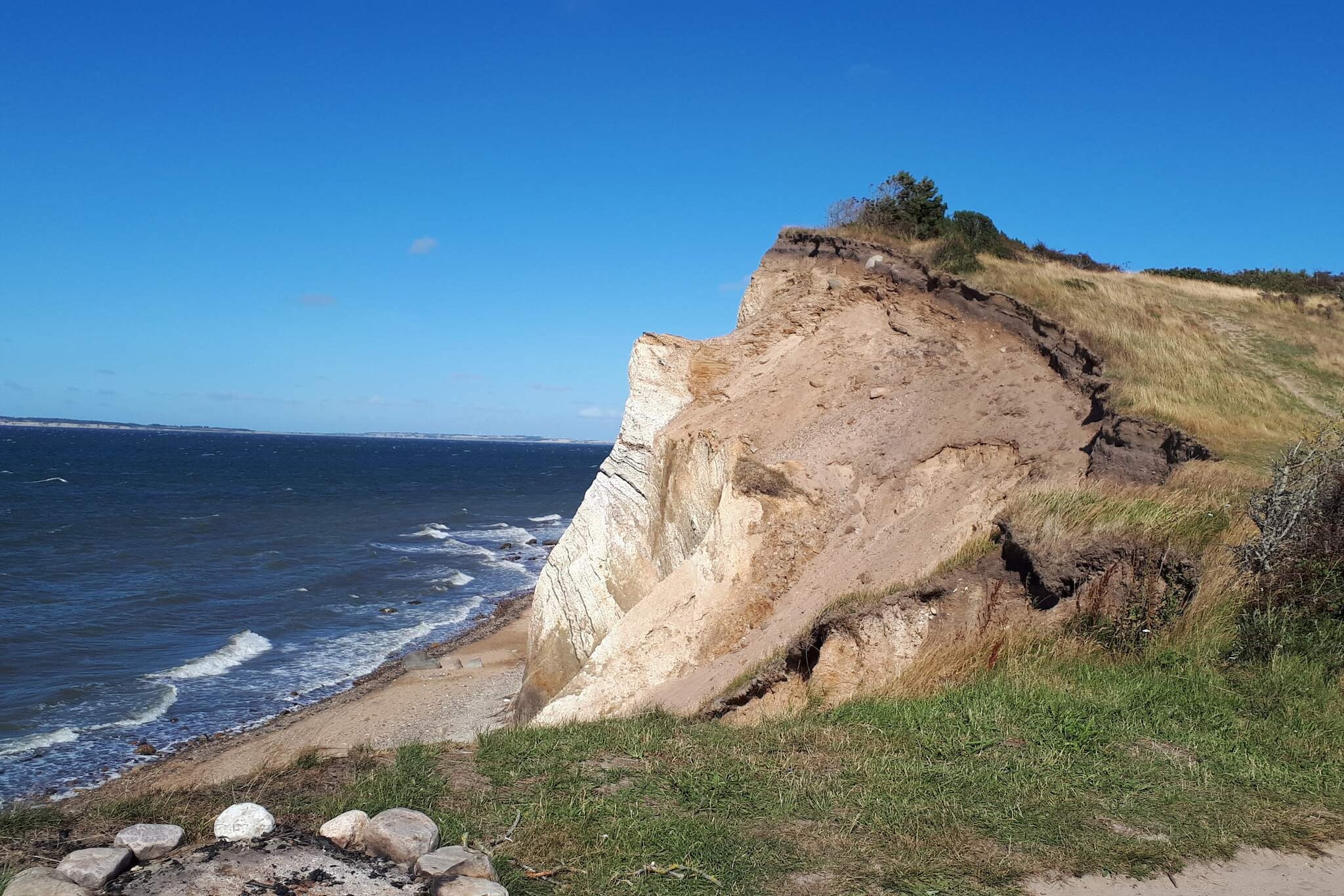 Afgelegen oase op Fur -- By Traum Ferienwohnungen-Waterzicht