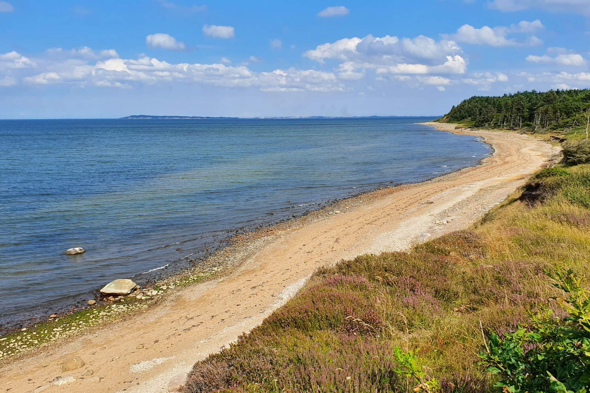 Afgelegen oase op Fur -- By Traum Ferienwohnungen-Waterzicht