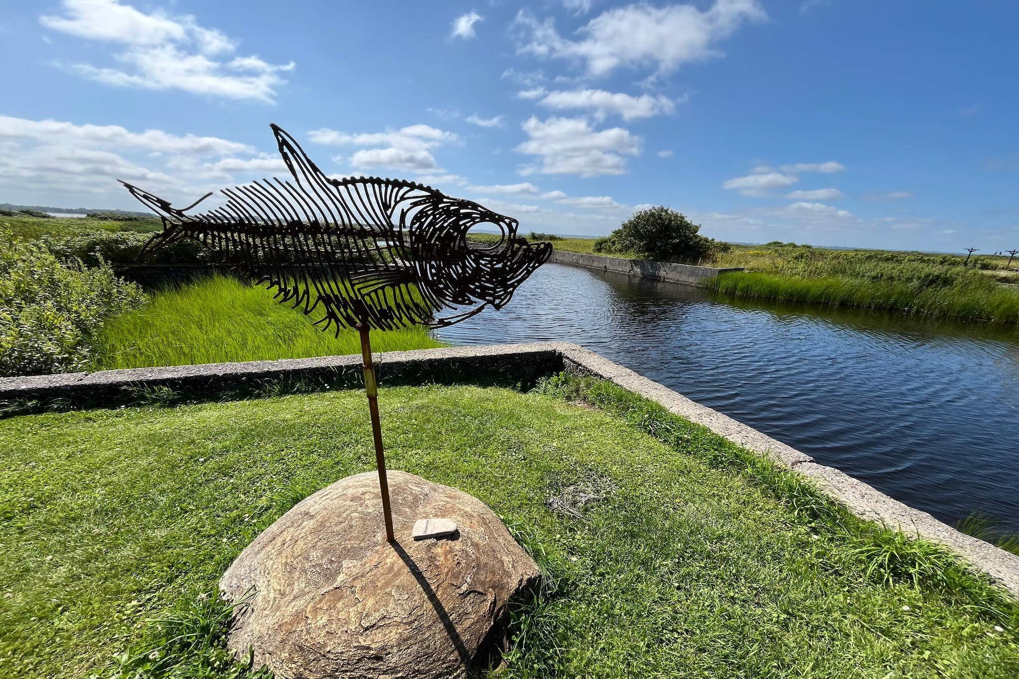 Afgelegen oase op Fur -- By Traum Ferienwohnungen-Waterzicht