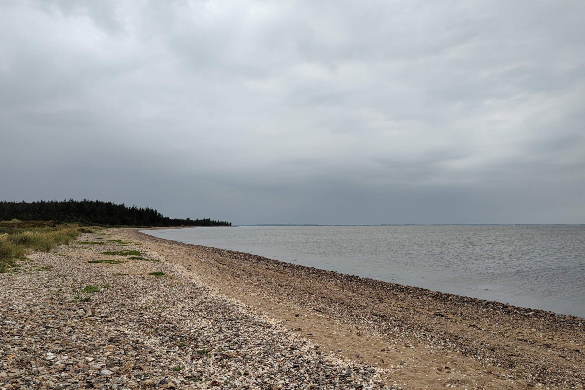 Abgeschiedenes Paradies auf Fur -- By Traum Ferienwohnungen - Wasserblick