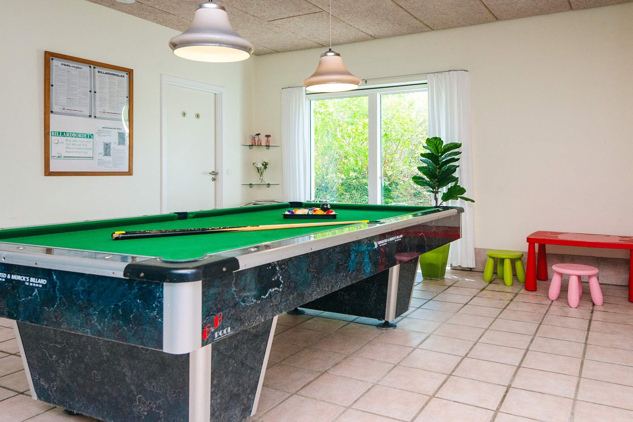 Ferienhaus in Haderslev - Innenbereich