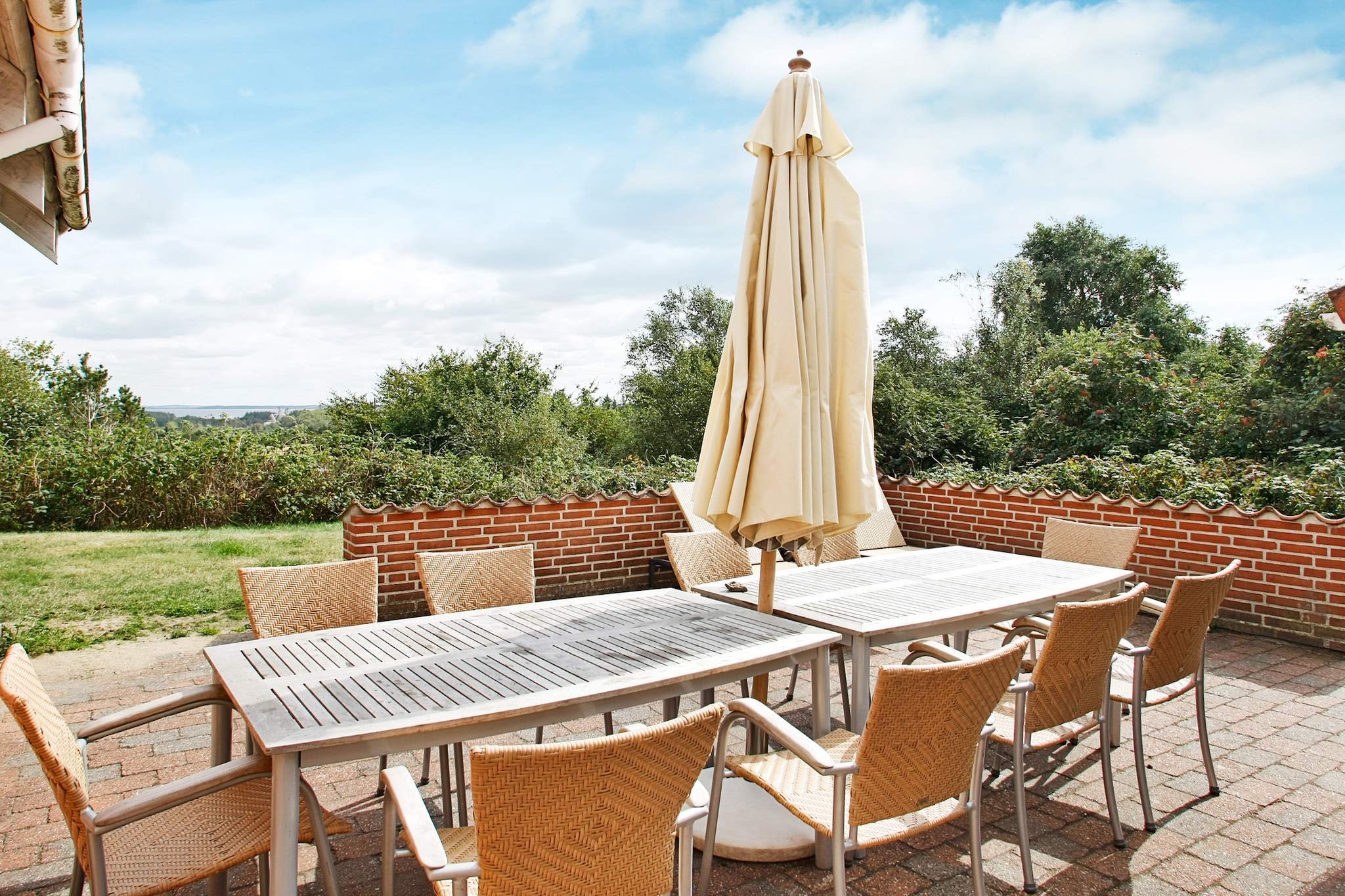 10 persoons vakantie huis in Fur-By Traum