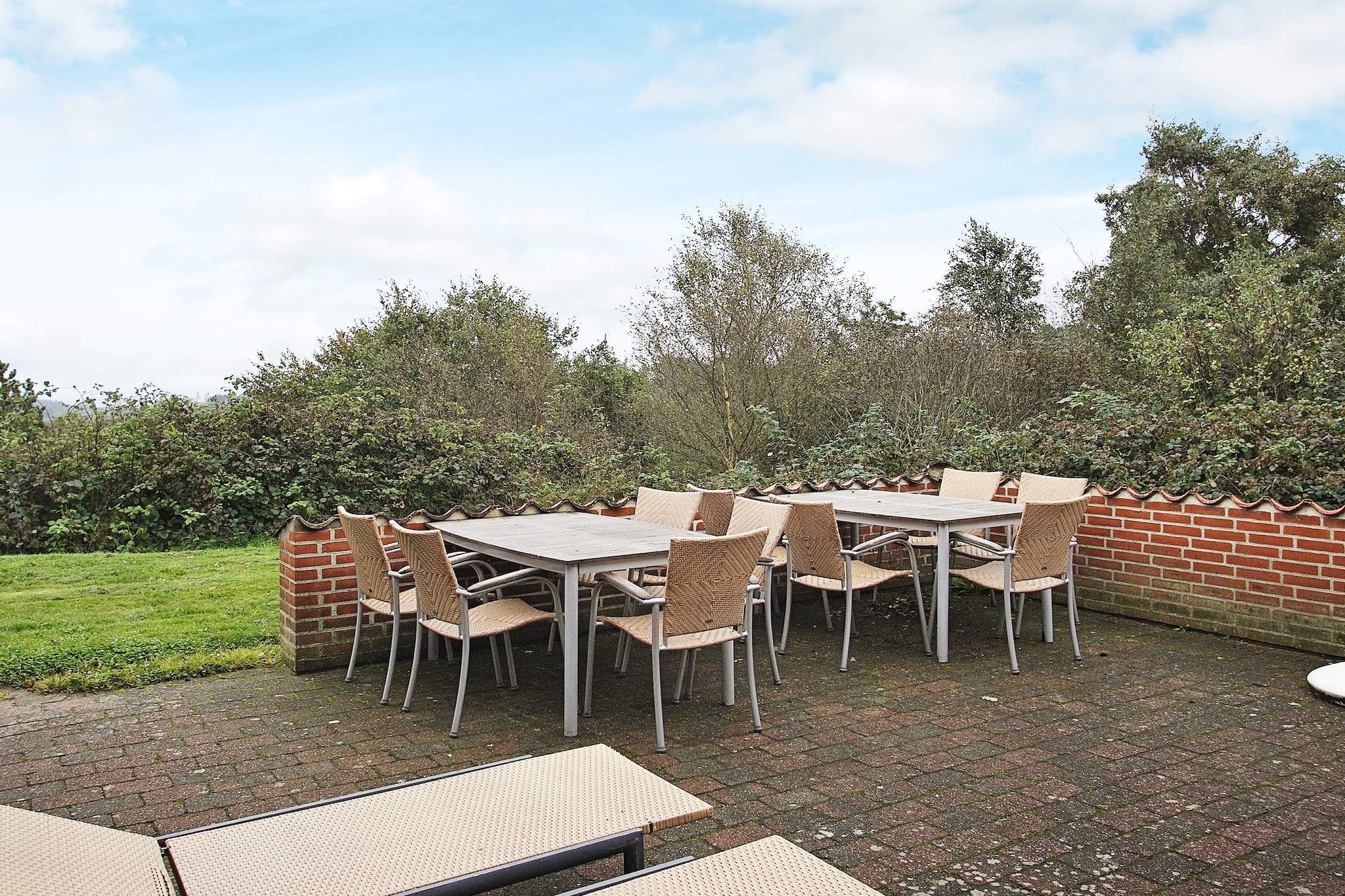 10 persoons vakantie huis in Fur-By Traum