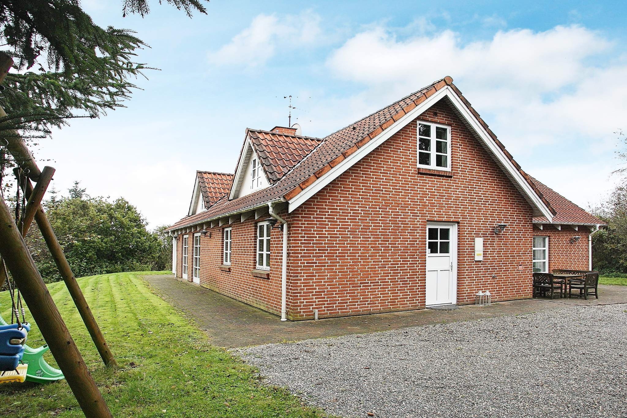 10 persoons vakantie huis in Fur-By Traum