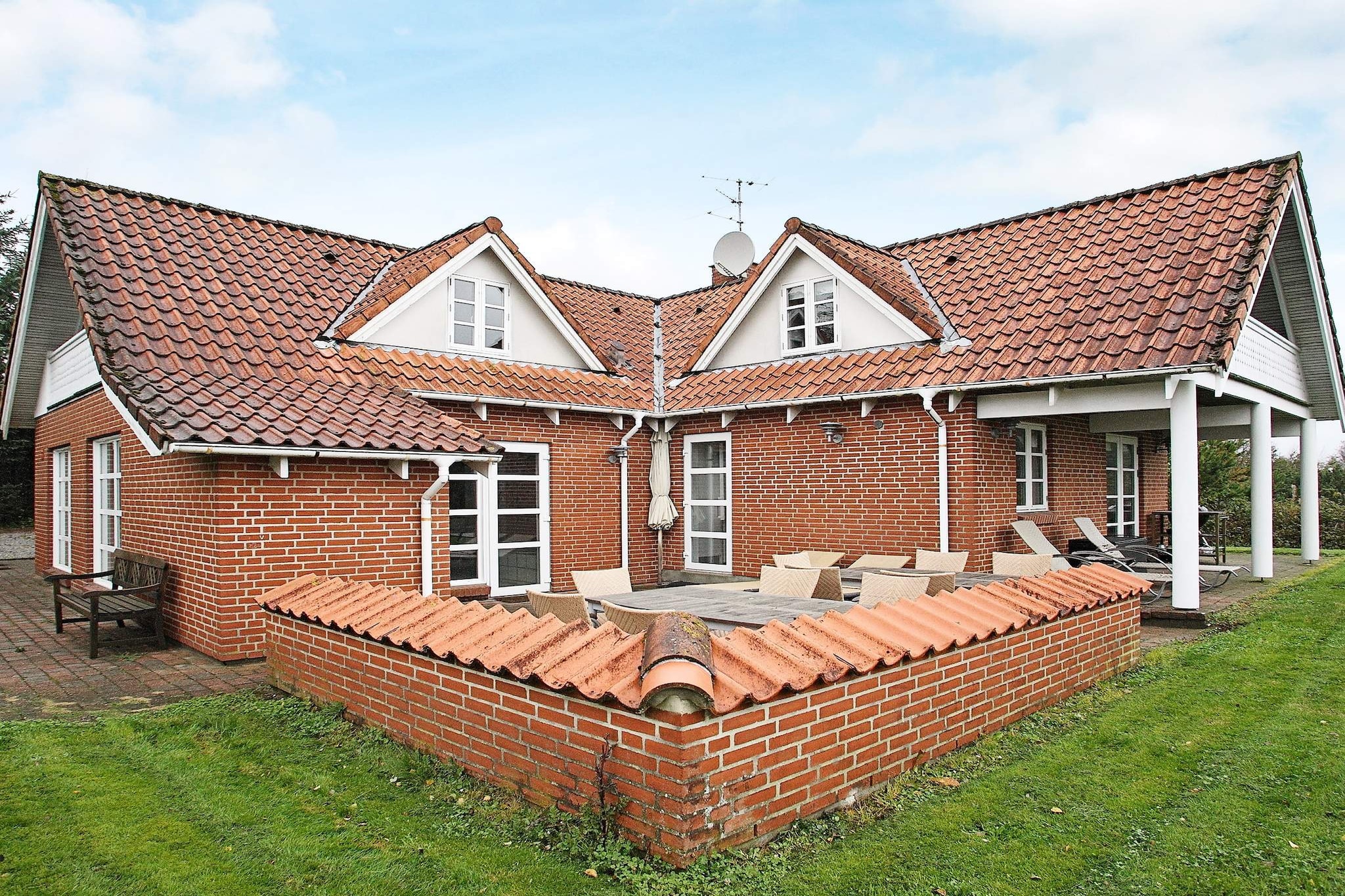10 persoons vakantie huis in Fur-By Traum - Buitenlucht