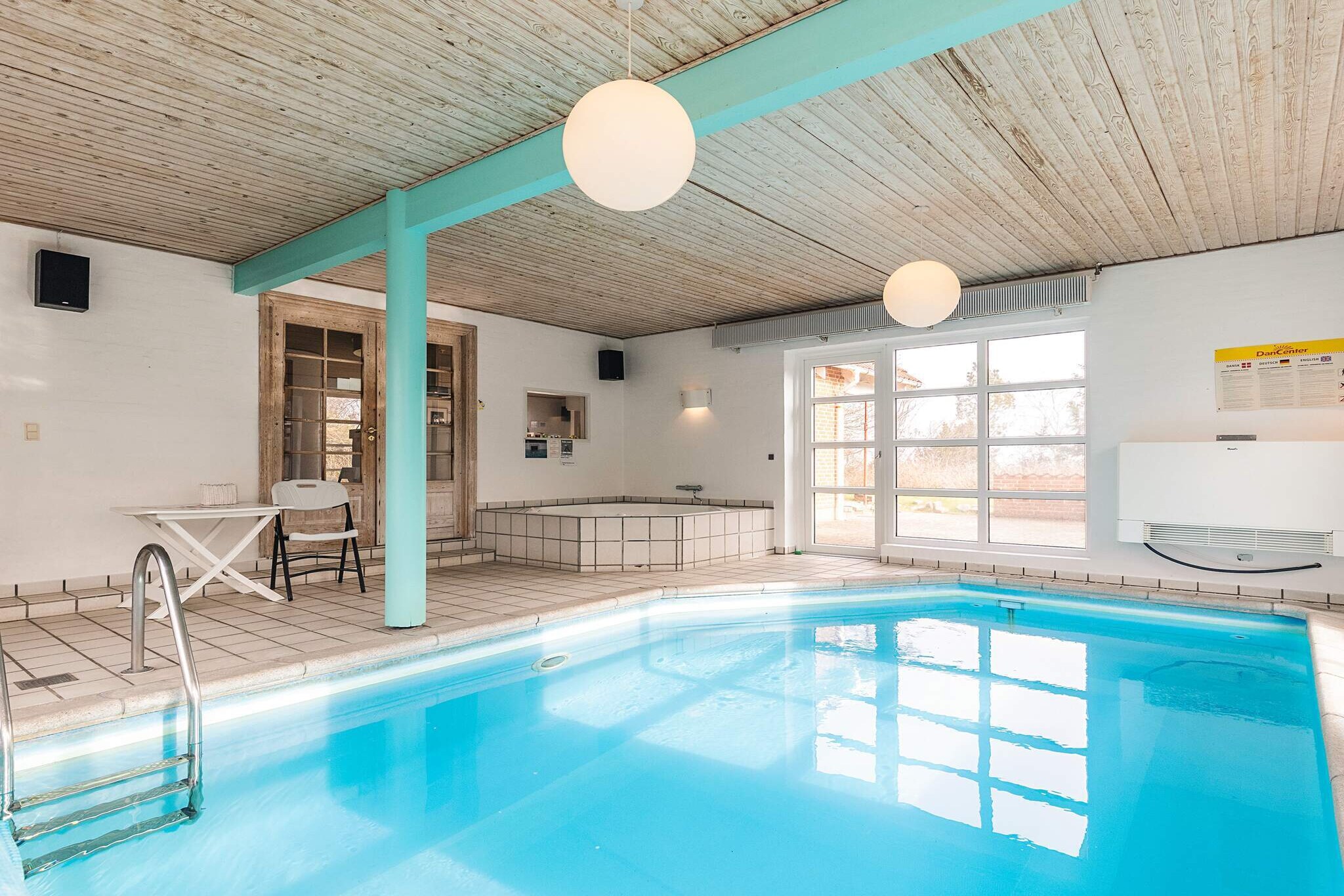 10 persoons vakantie huis in Fur-By Traum - Zwembad
