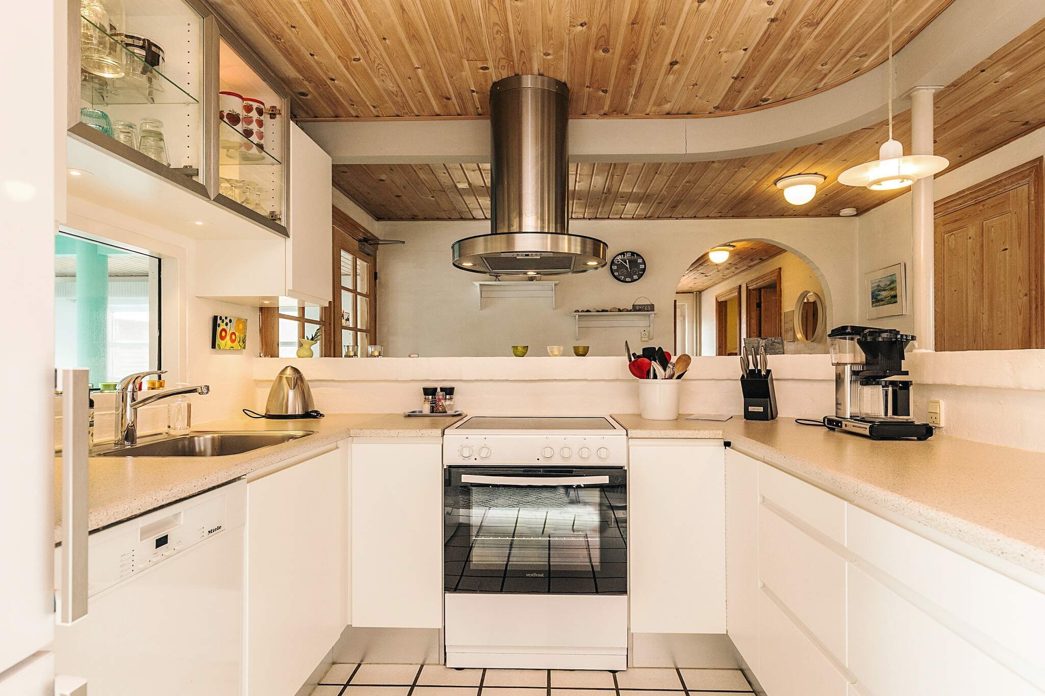 10 persoons vakantie huis in Fur-By Traum - Binnen