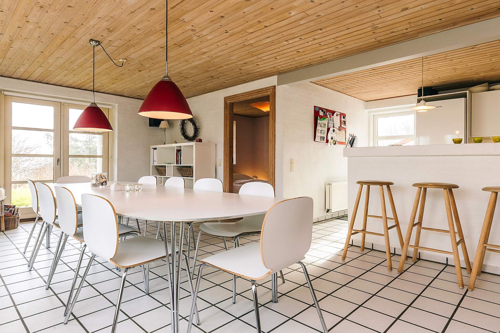 10 persoons vakantie huis in Fur-By Traum - Binnen