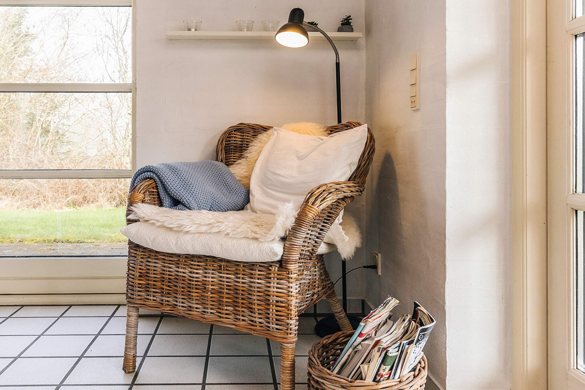 10 persoons vakantie huis in Fur-By Traum - Binnen