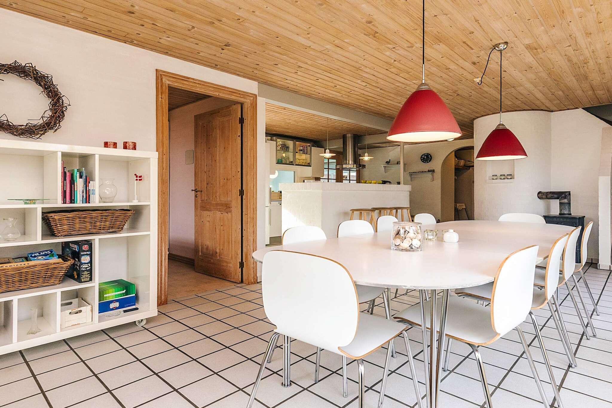 10 persoons vakantie huis in Fur-By Traum - Binnen