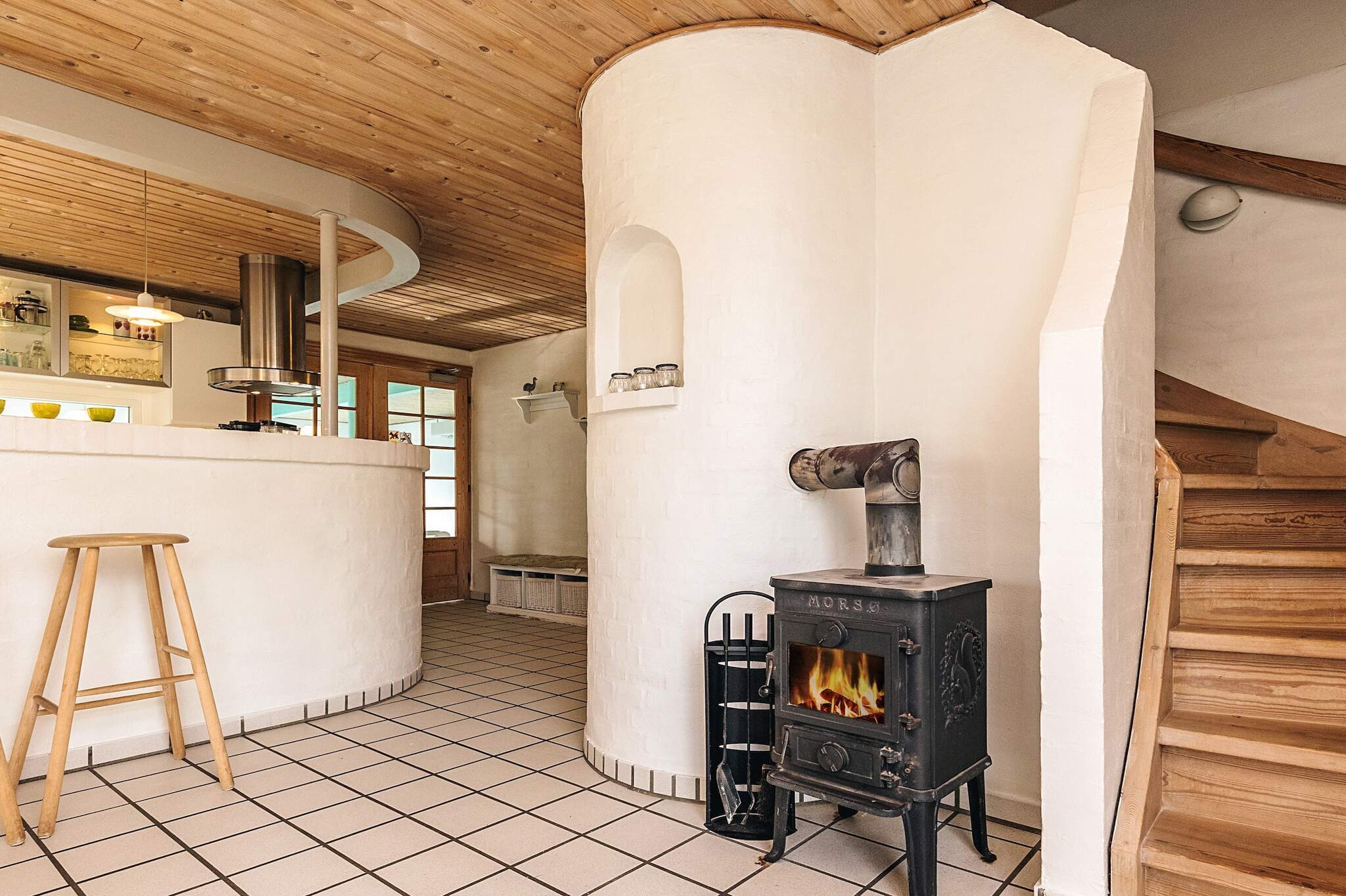 10 persoons vakantie huis in Fur-By Traum - Binnen