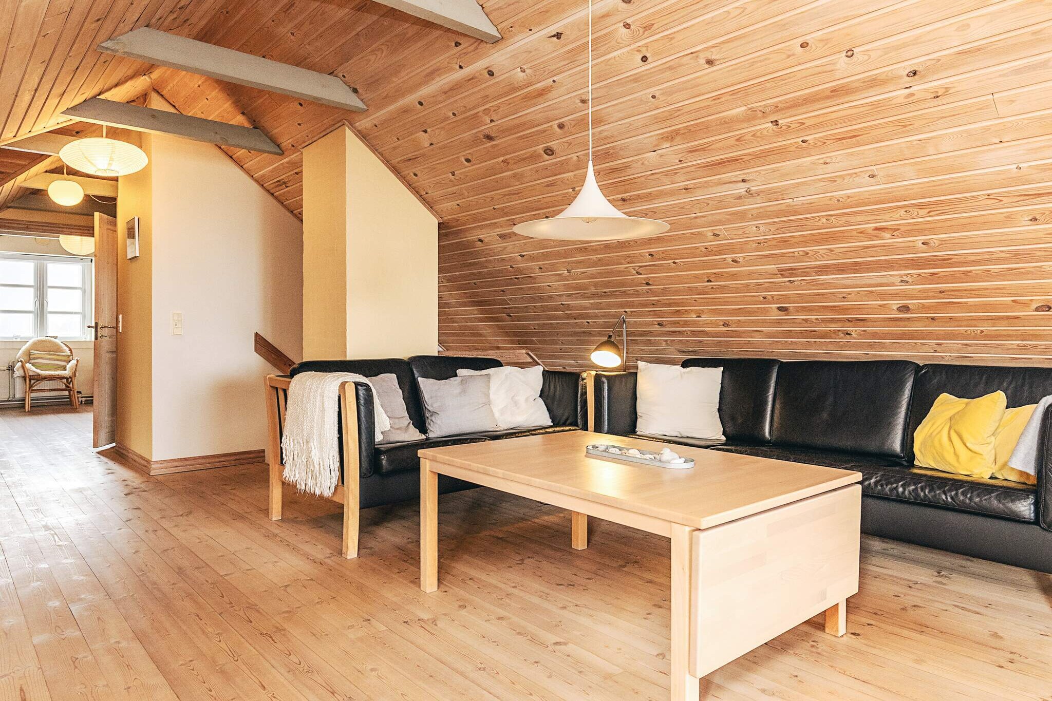 10 persoons vakantie huis in Fur-By Traum - Binnen