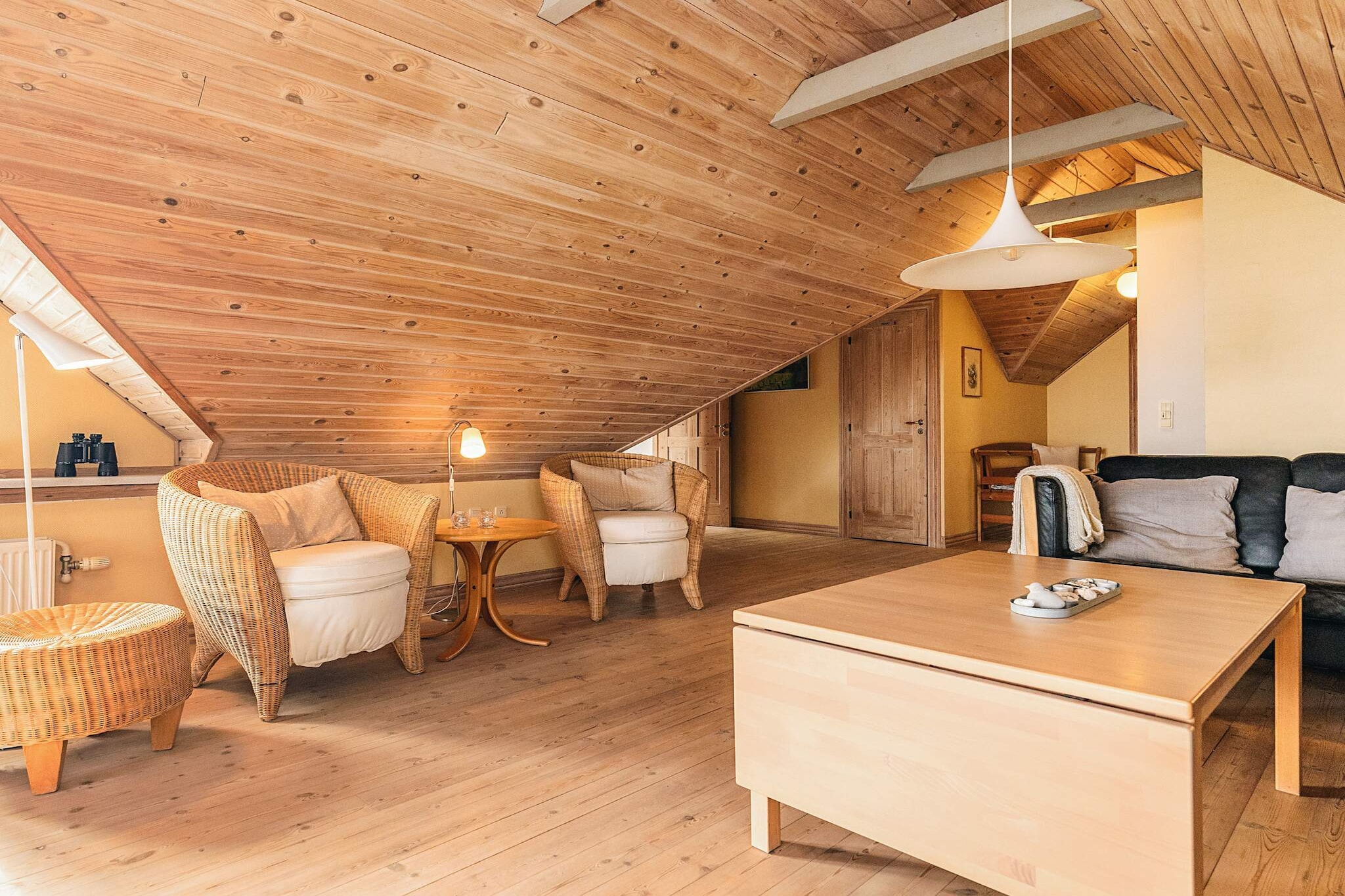 10 persoons vakantie huis in Fur-By Traum - Binnen