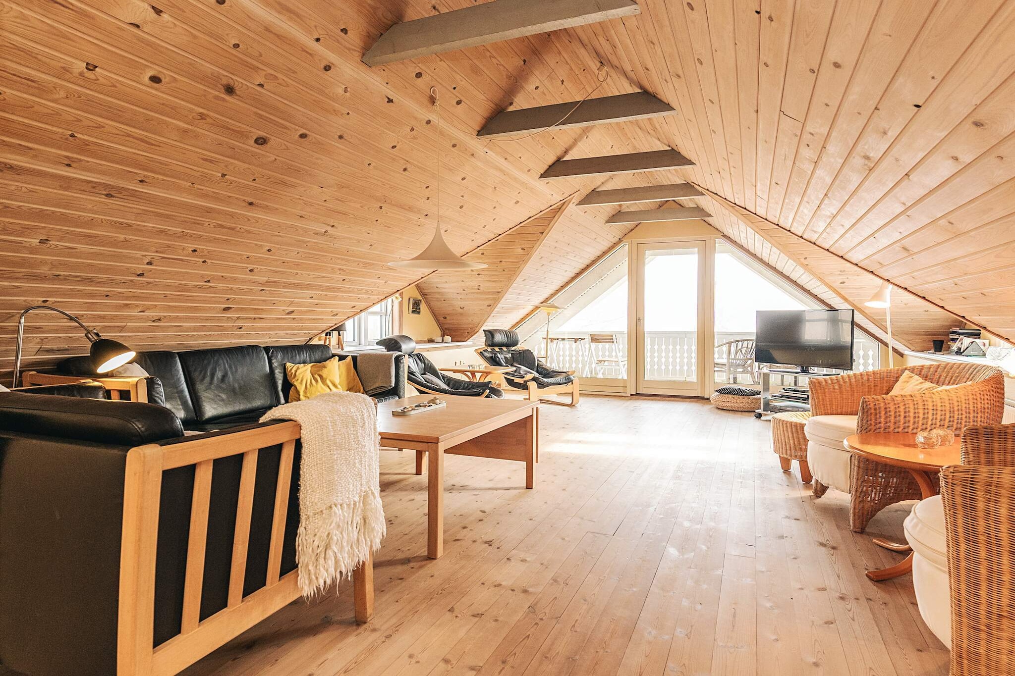 10 persoons vakantie huis in Fur-By Traum - Binnen