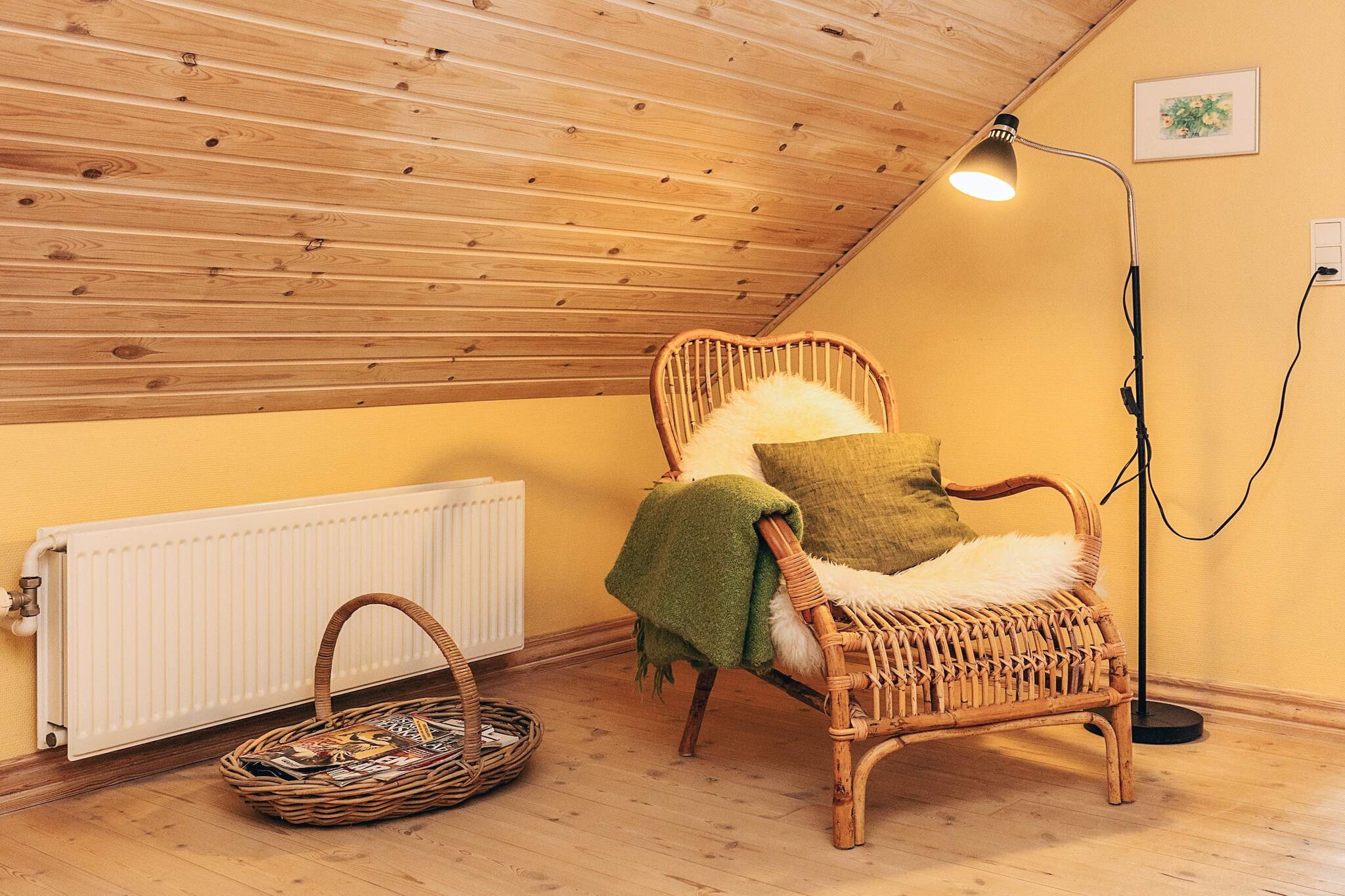 10 persoons vakantie huis in Fur-By Traum - Binnen