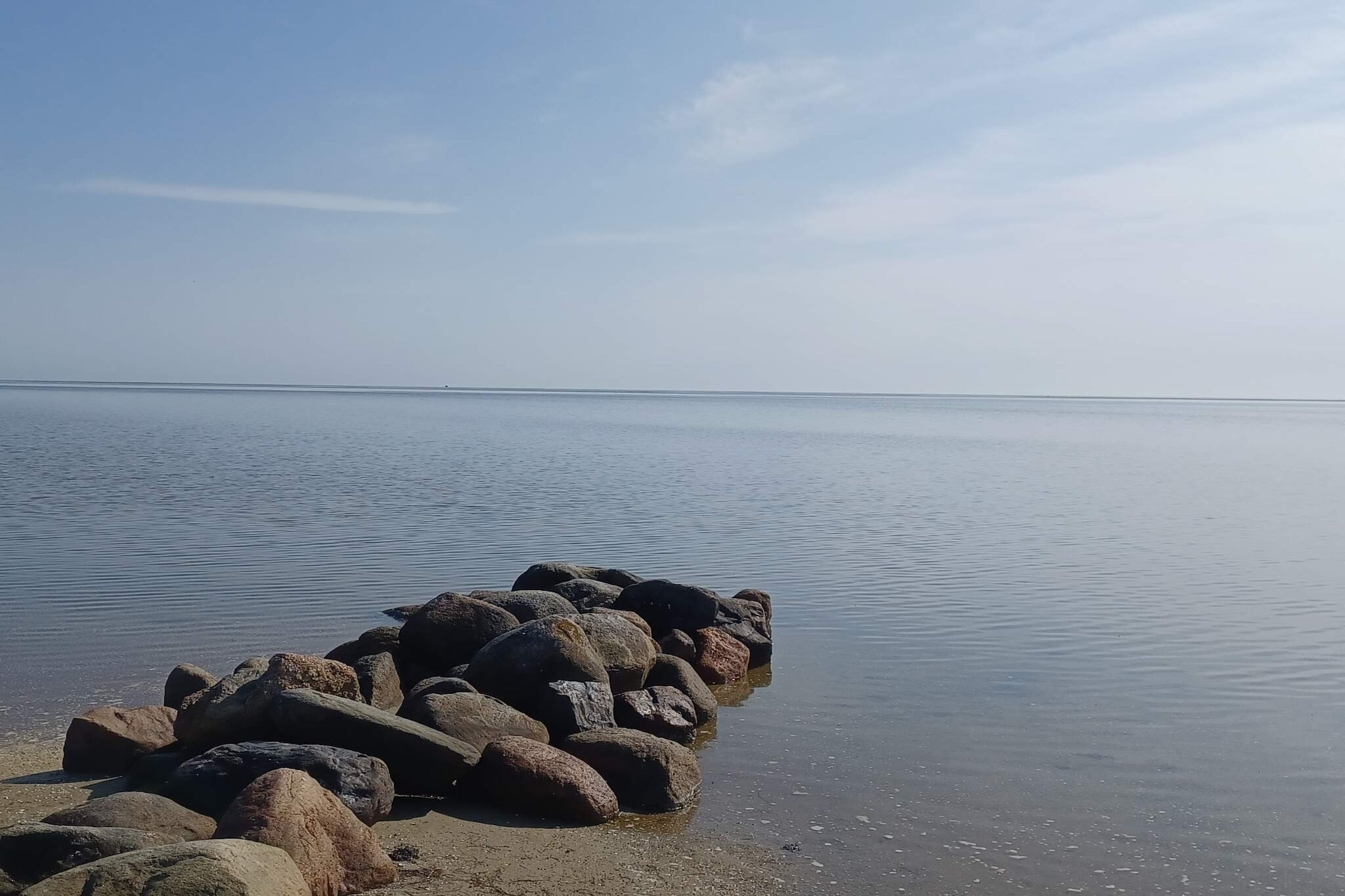 Maison de vacances pour 6 a Hadsund-By Traum-Vue sur l'eau