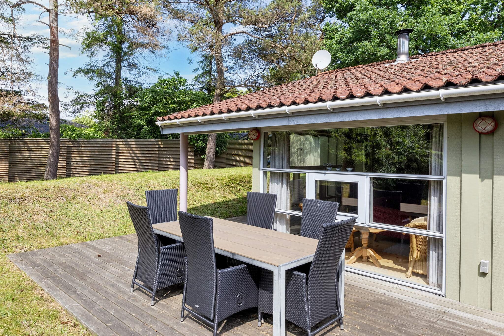 6 persoons vakantie huis in Hadsund-By Traum