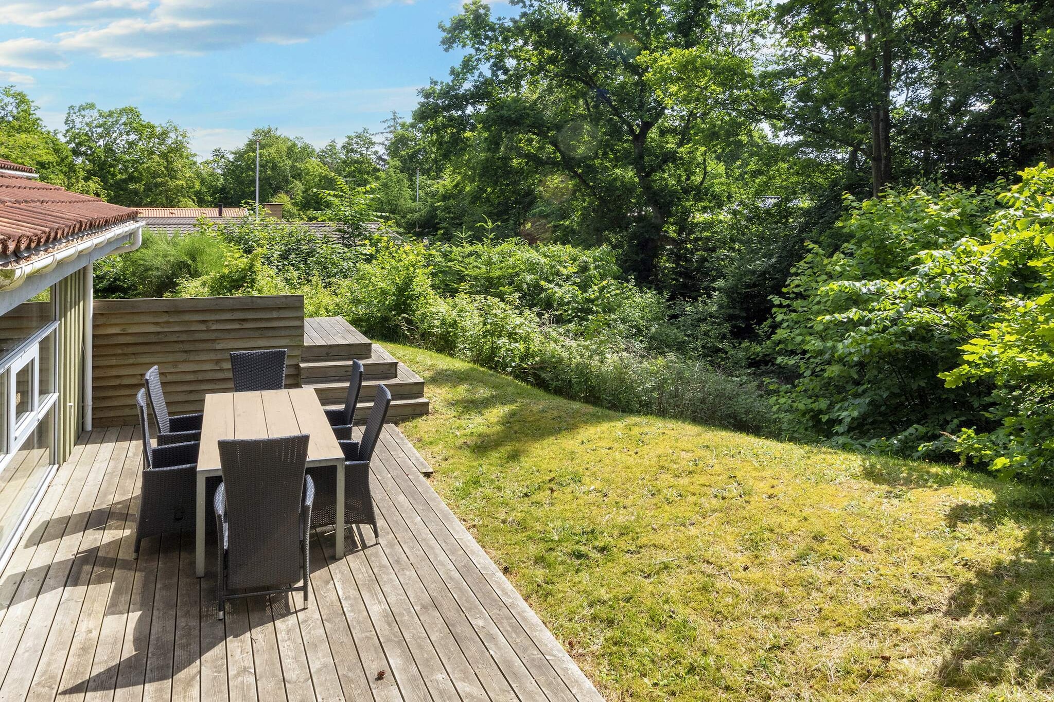 6 persoons vakantie huis in Hadsund-By Traum - Buitenlucht