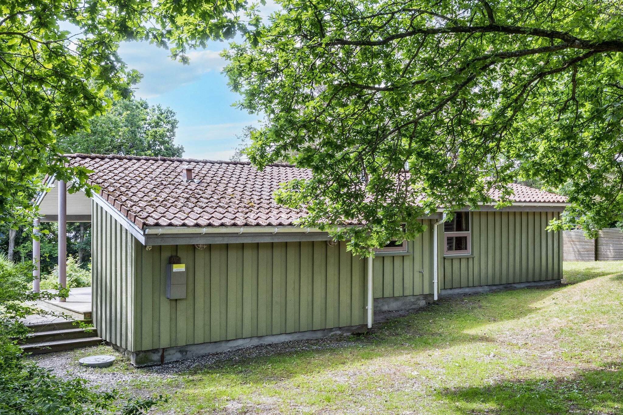 6 persoons vakantie huis in Hadsund-By Traum - Buitenlucht