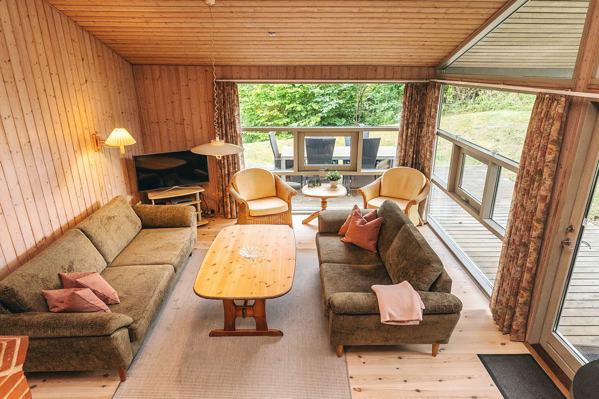 6 persoons vakantie huis in Hadsund-By Traum - Binnen