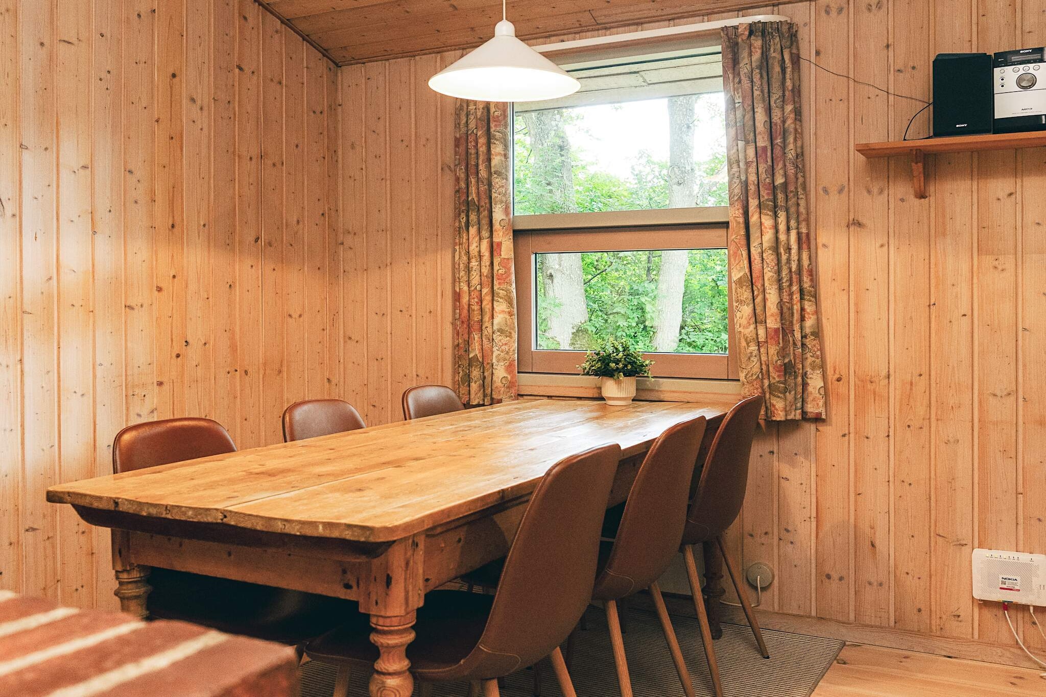 6 persoons vakantie huis in Hadsund-By Traum - Binnen