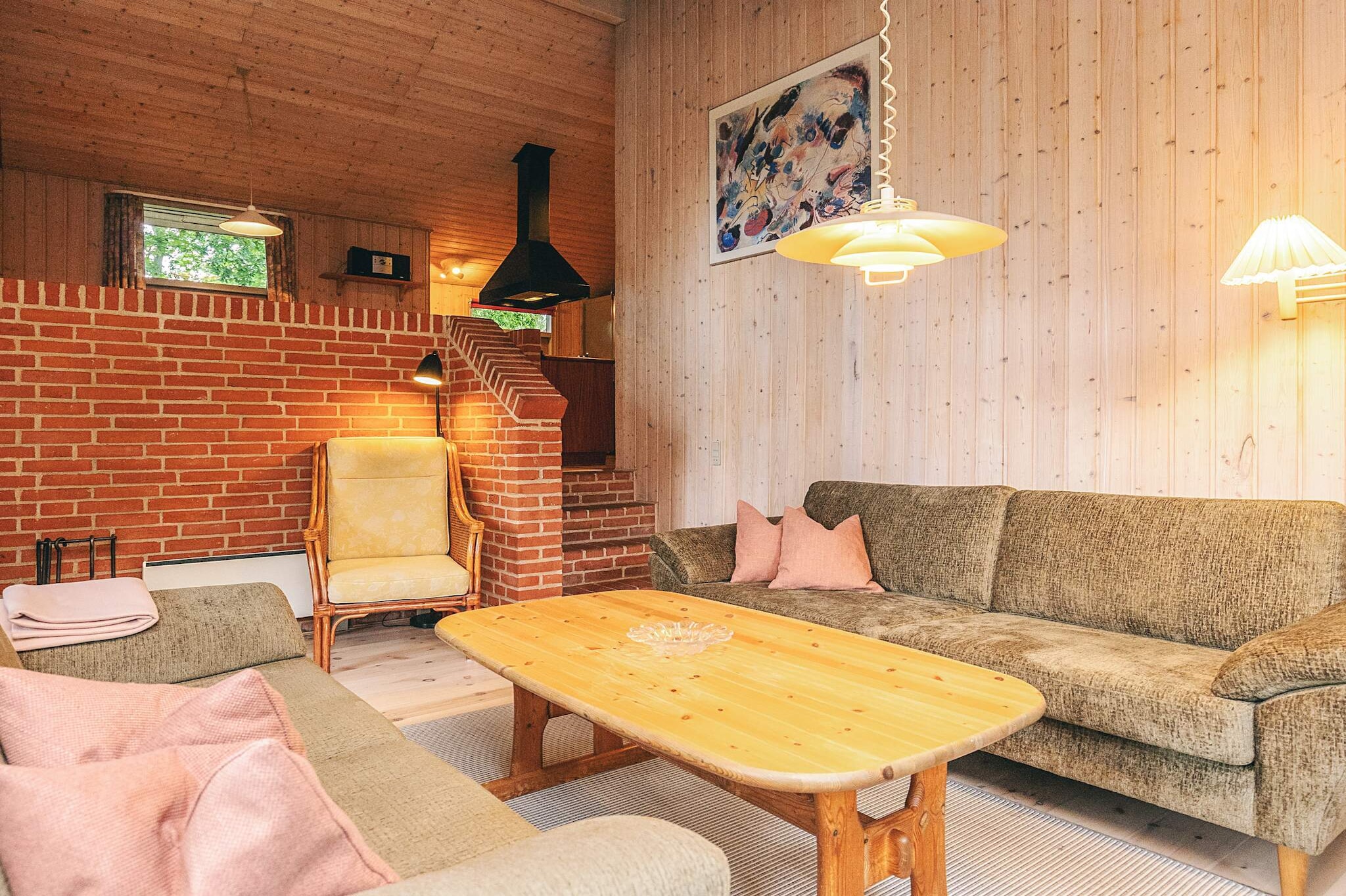 6 persoons vakantie huis in Hadsund-By Traum - Binnen