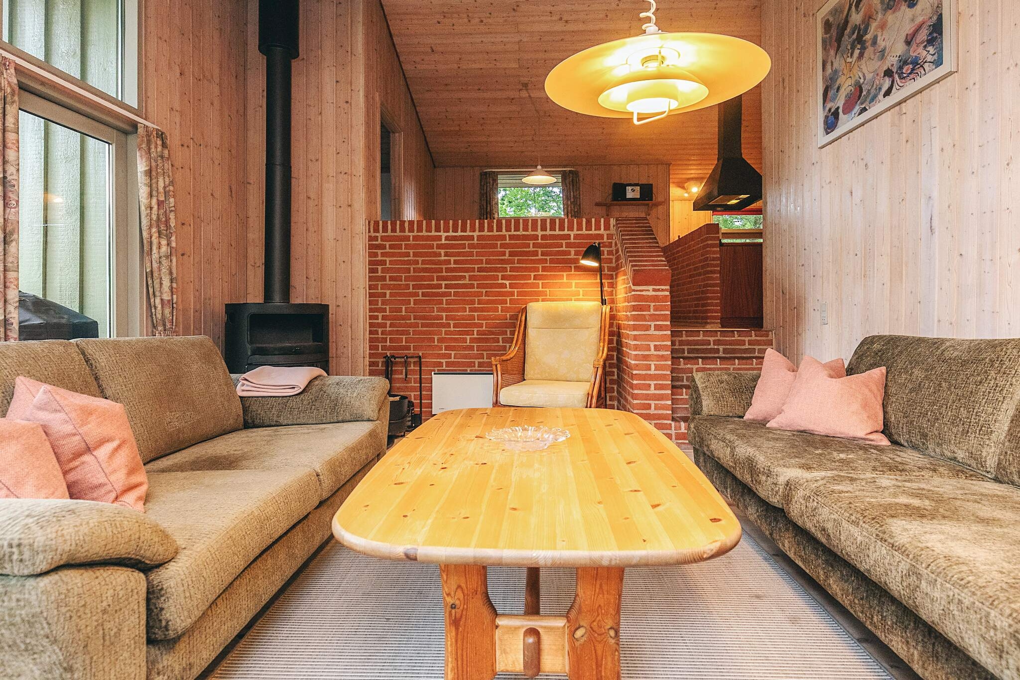 6 persoons vakantie huis in Hadsund-By Traum - Binnen