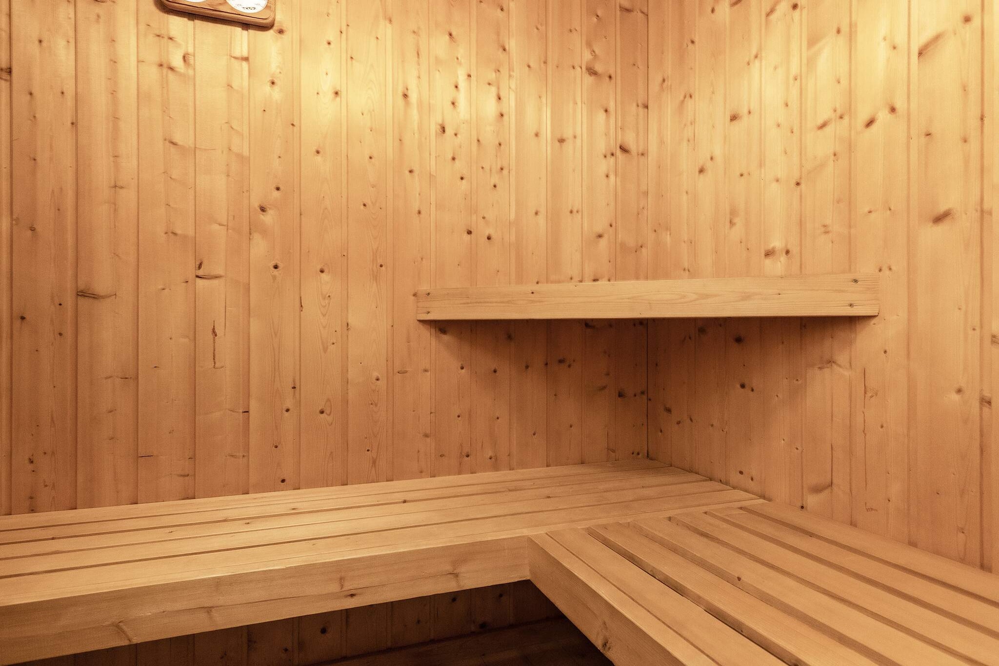 6 persoons vakantie huis in Hadsund-By Traum - Sauna