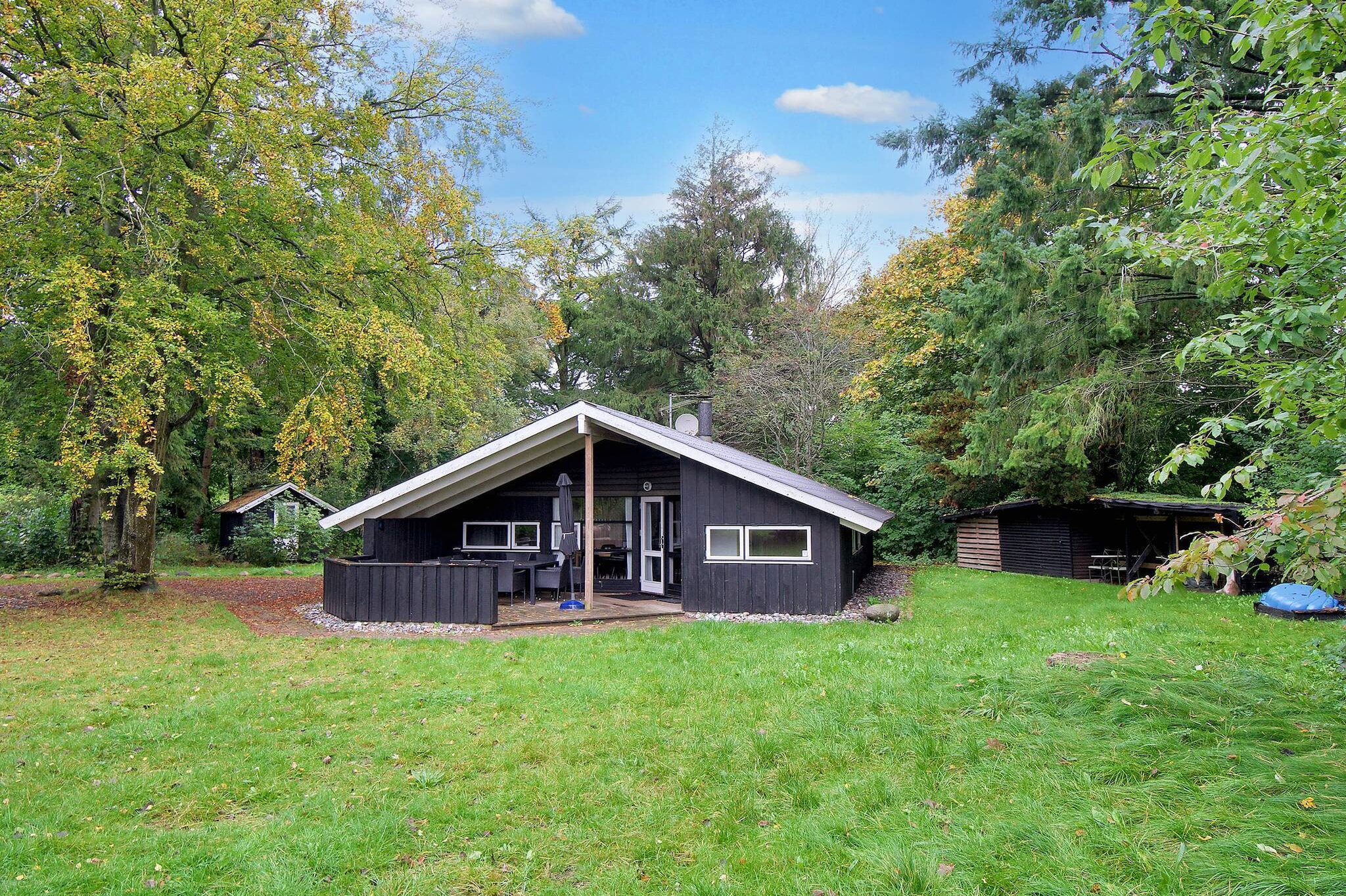 8 persoons vakantie huis in Melby-By Traum - Uitzicht