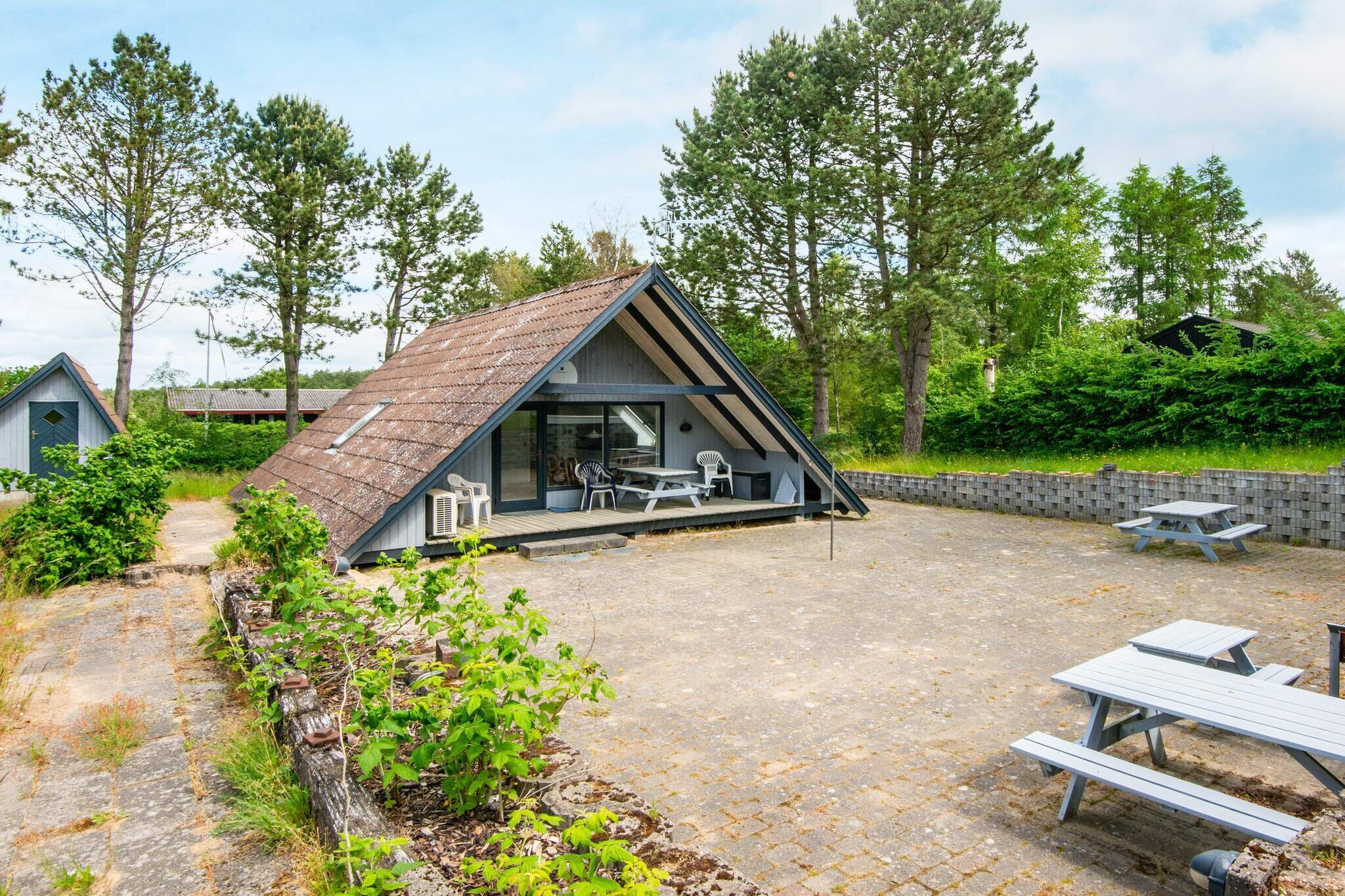 6 person holiday home in Ebeltoft-By Traum