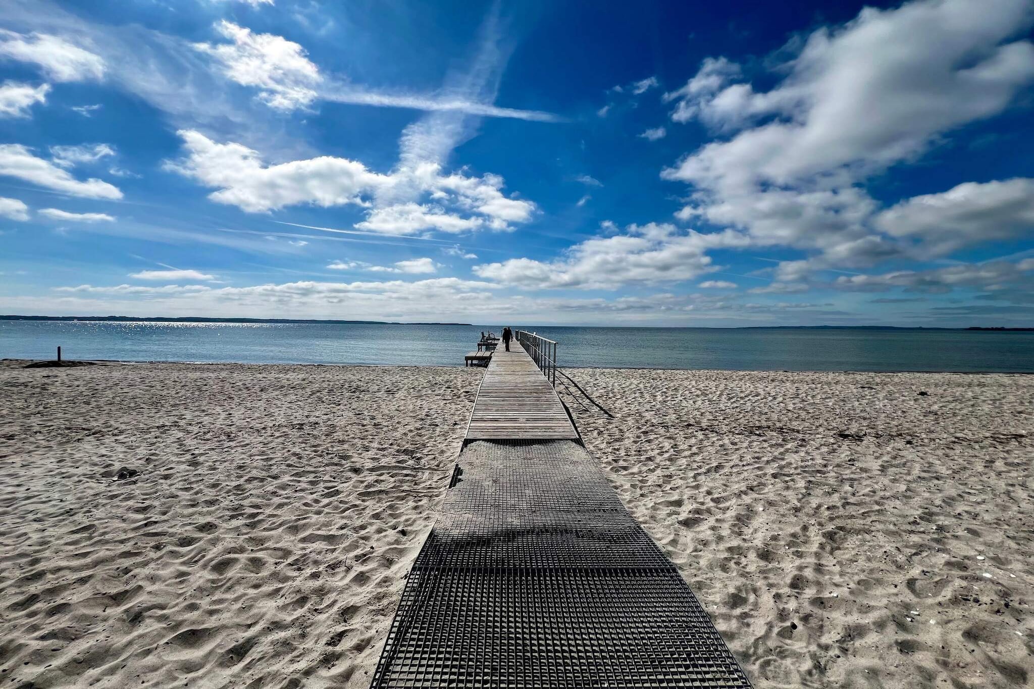 6 Personen Ferienhaus in Ebeltoft-By Traum-Wasserblick