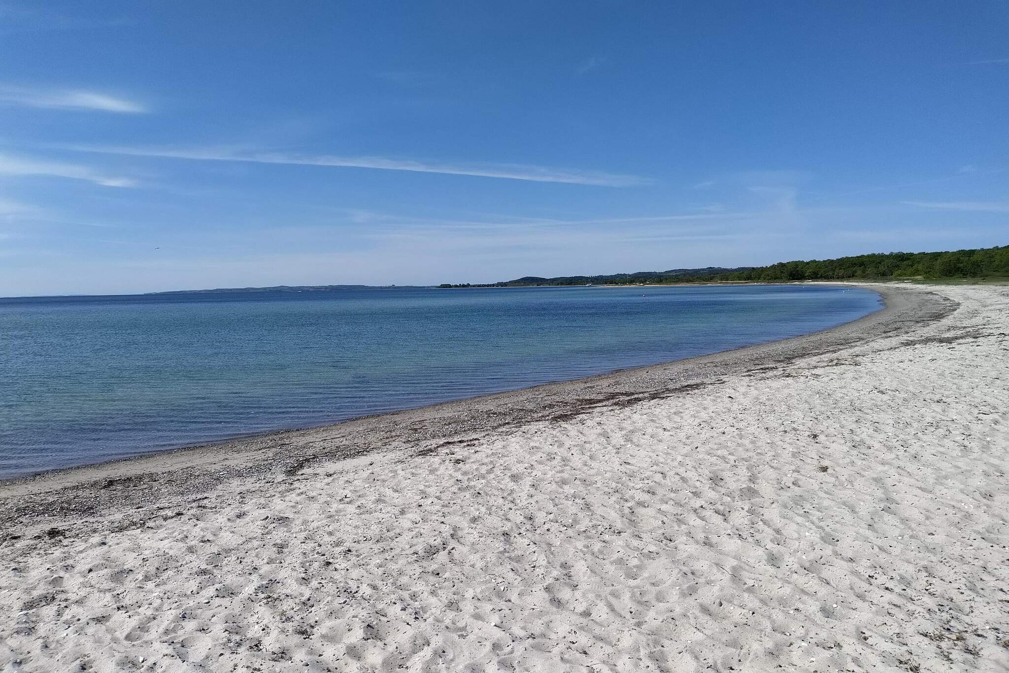 6 Personen Ferienhaus in Ebeltoft-By Traum-Wasserblick