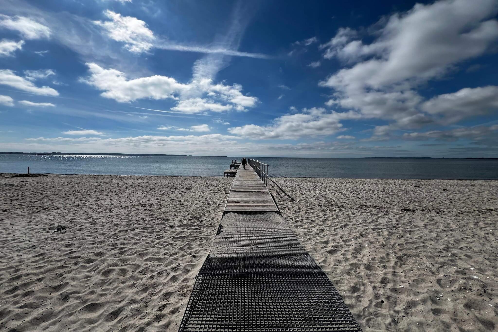 6 Personen Ferienhaus in Ebeltoft-By Traum-Wasserblick